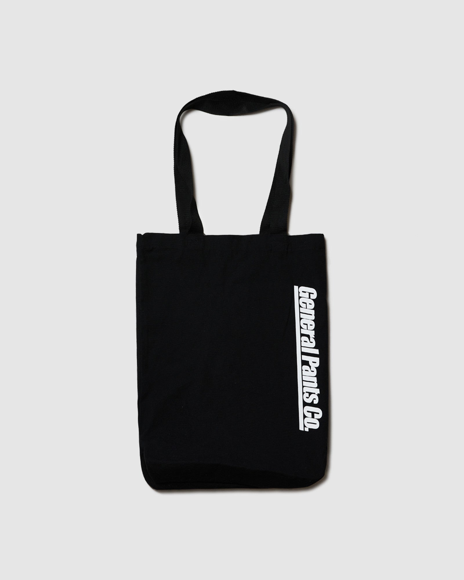 Regular Tote Bag BLACK