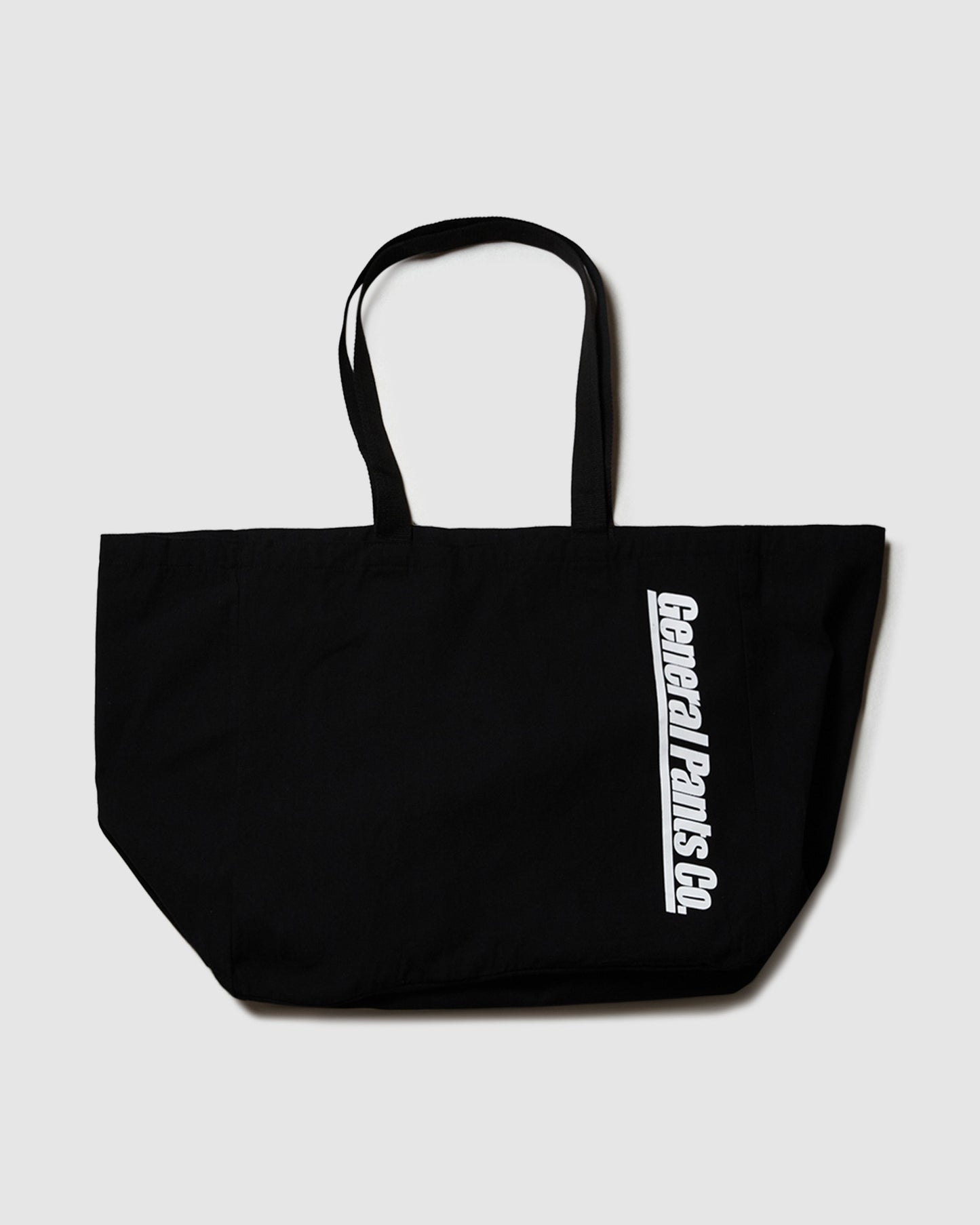 Large Tote Bag BLACK