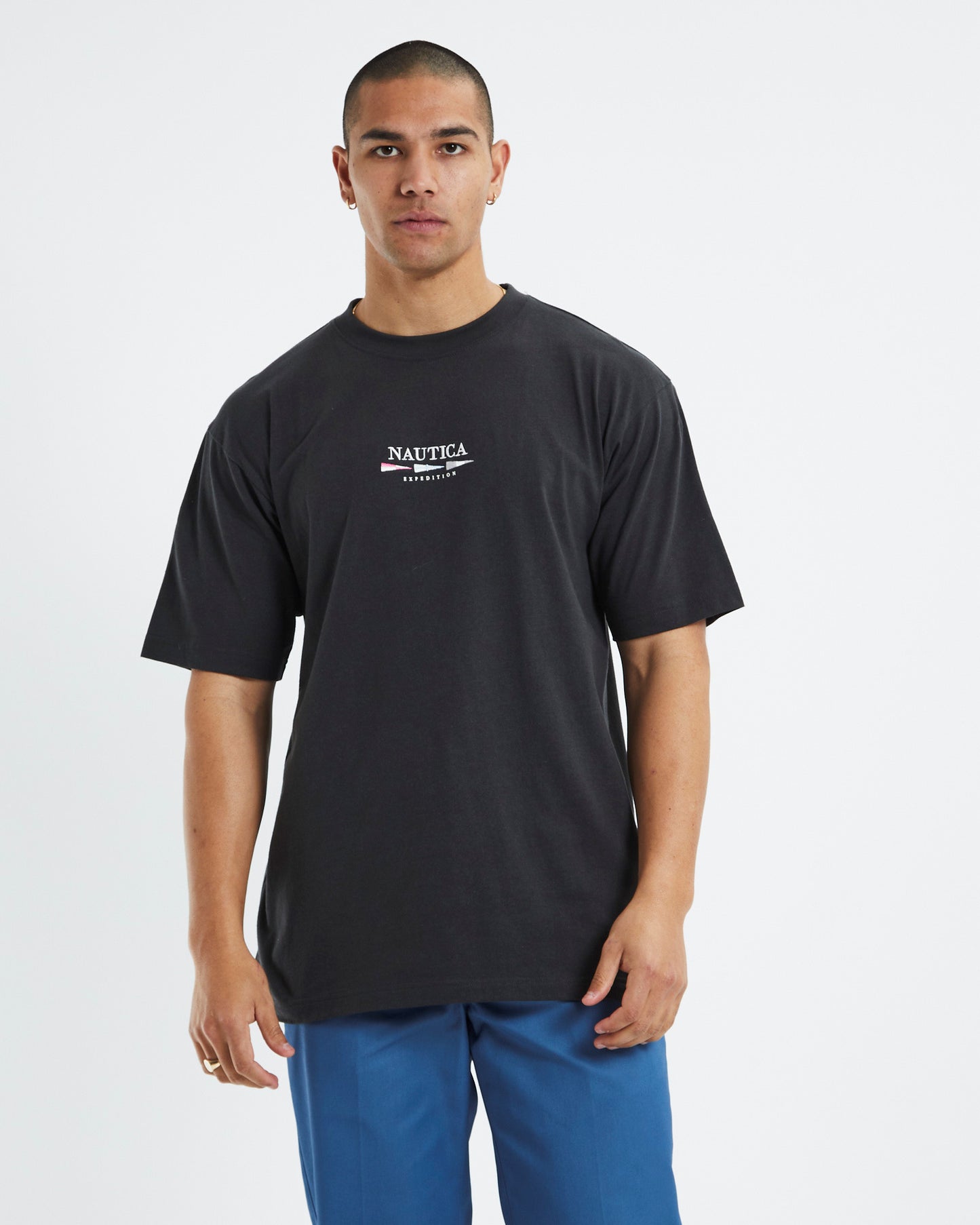 Emporium 2 T-Shirt Black