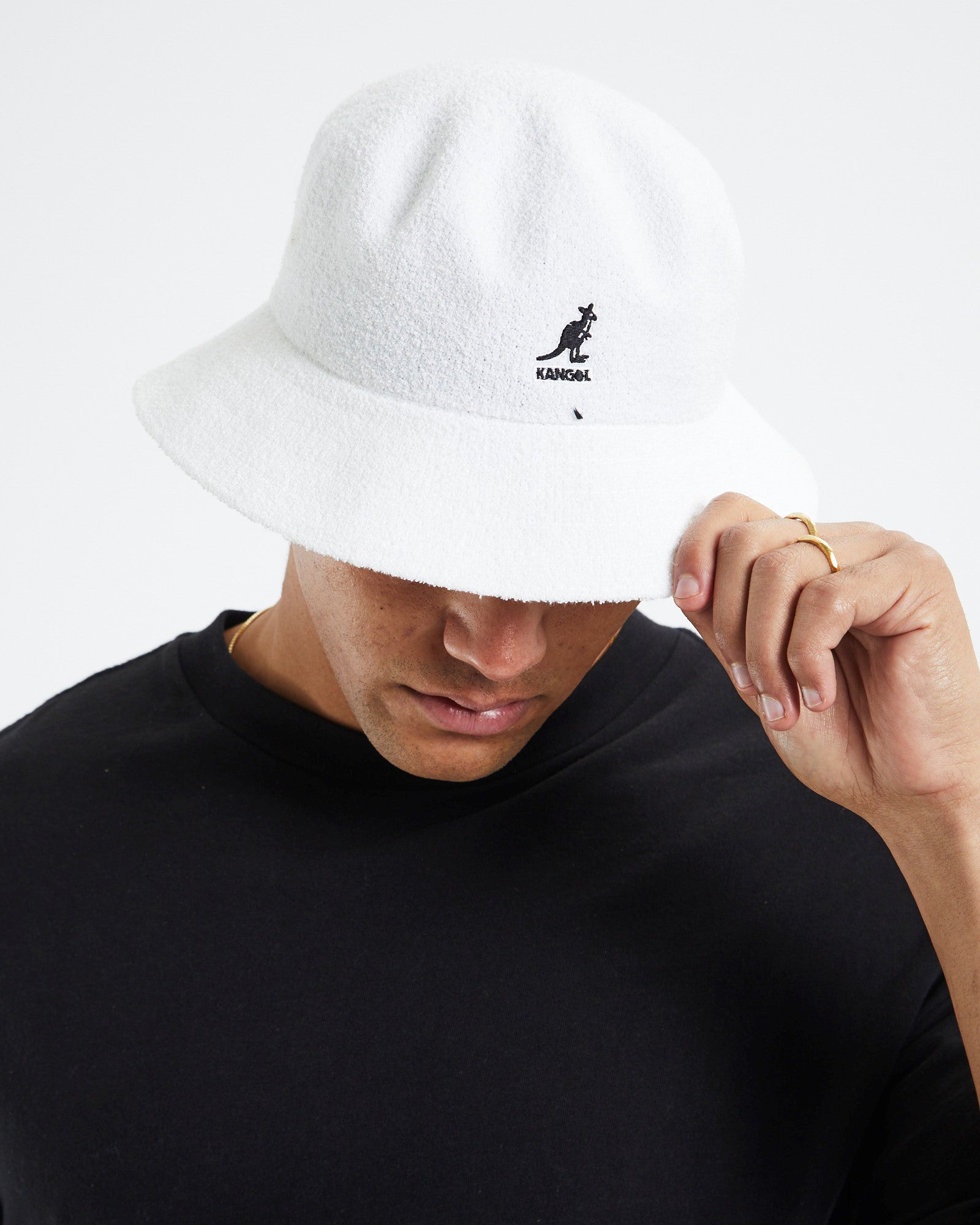 Bermuda Bucket Hat White WHITE