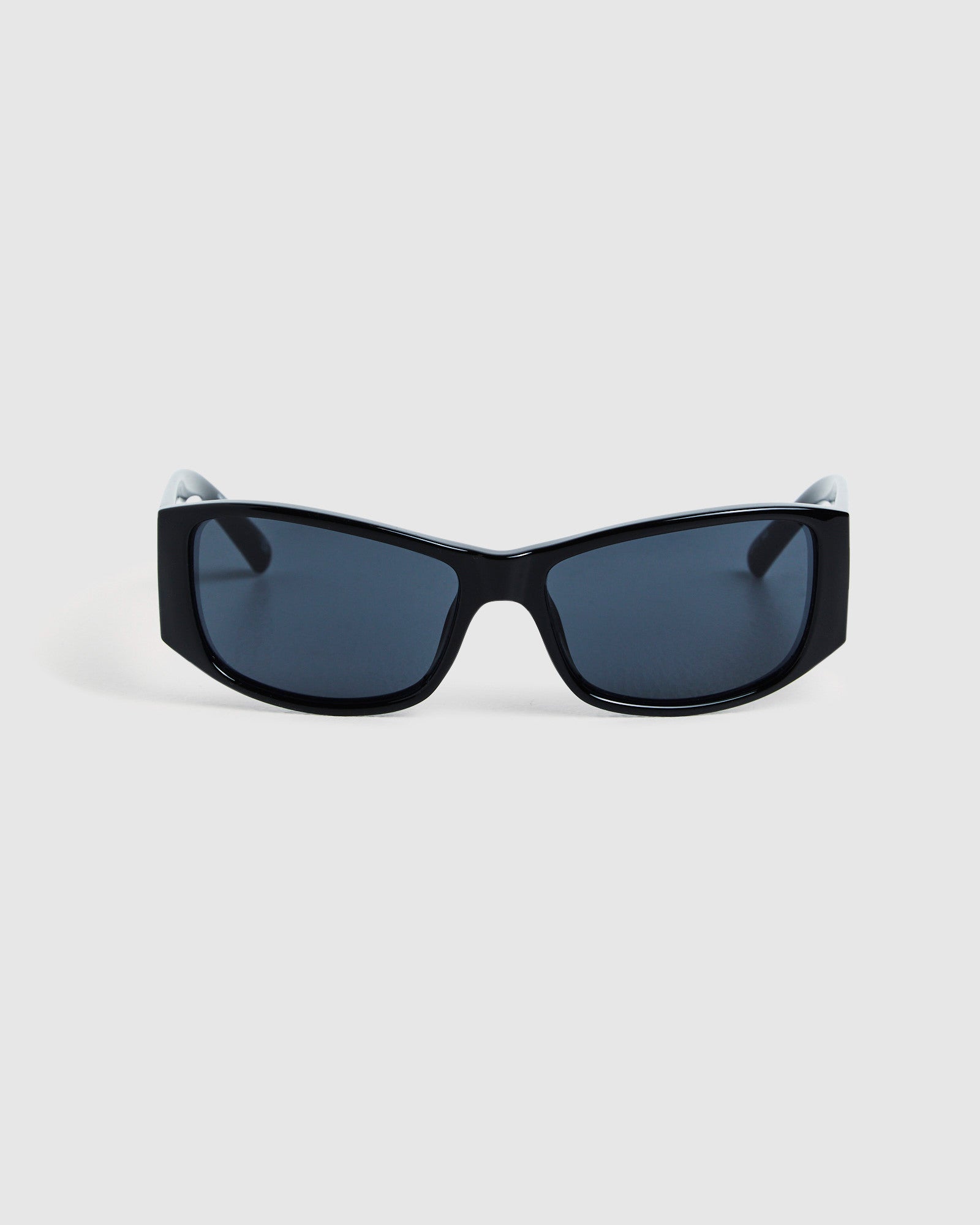 The Exquisite Sunglasses Black Smoke Mono