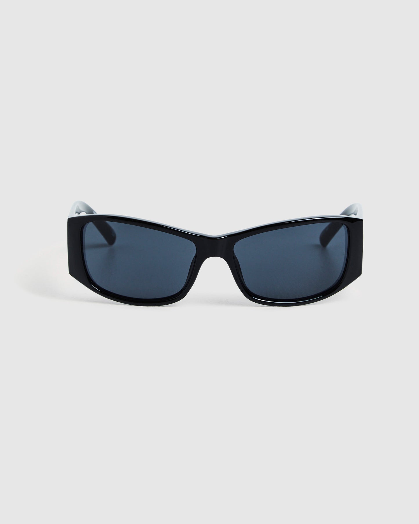 The Exquisite Sunglasses Black Smoke Mono