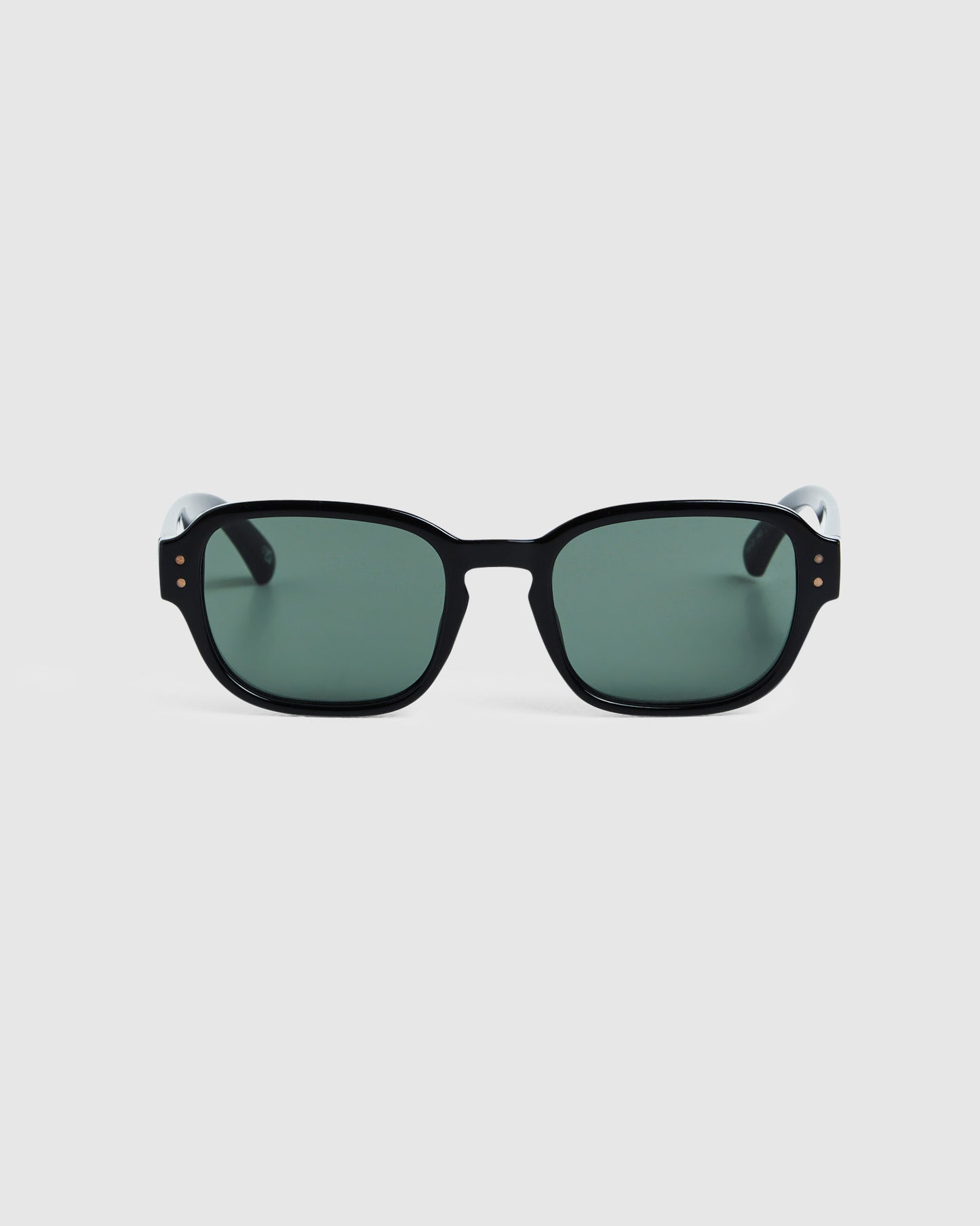 Unthinkable Sunglasses Black/Green Mono