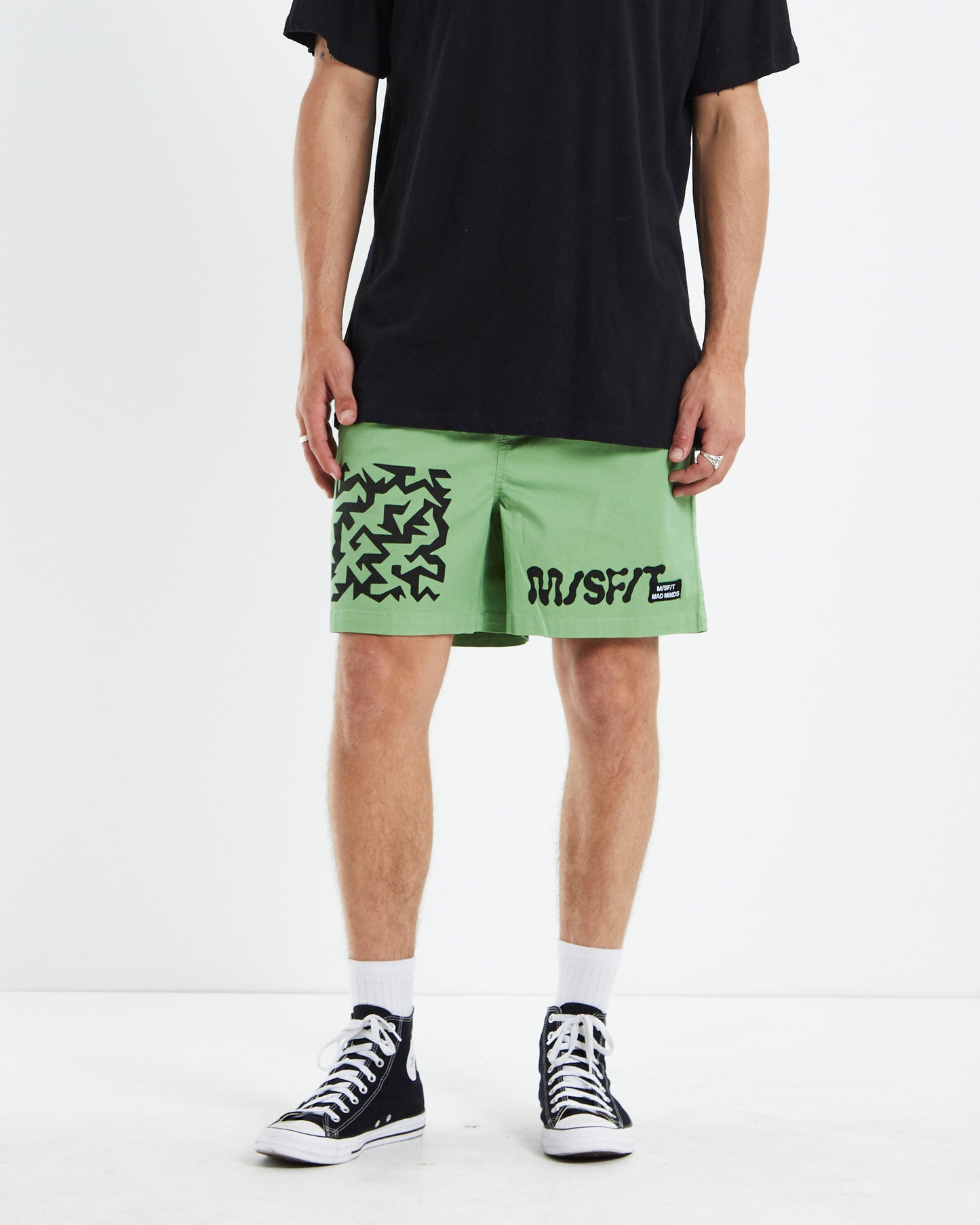 Terrorforma Boardshorts Green