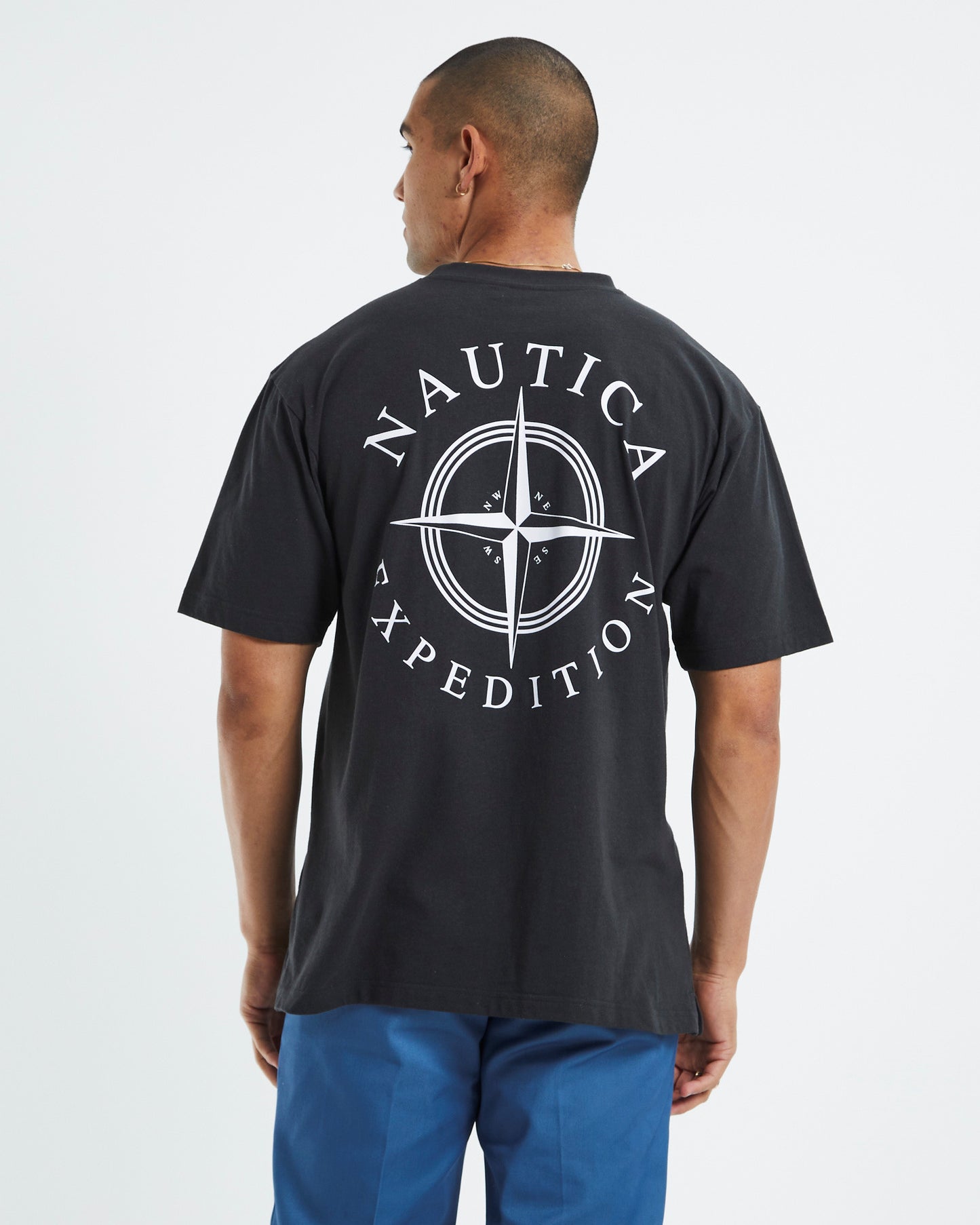 Dontea T-Shirt Black