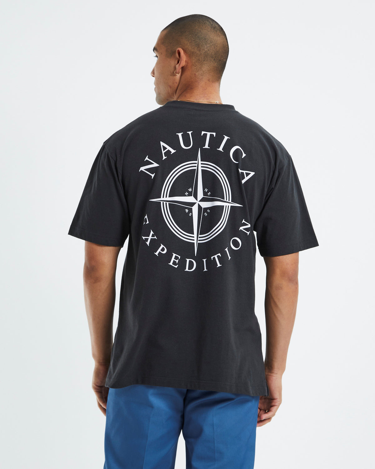 Dontea T-Shirt Black BLACK