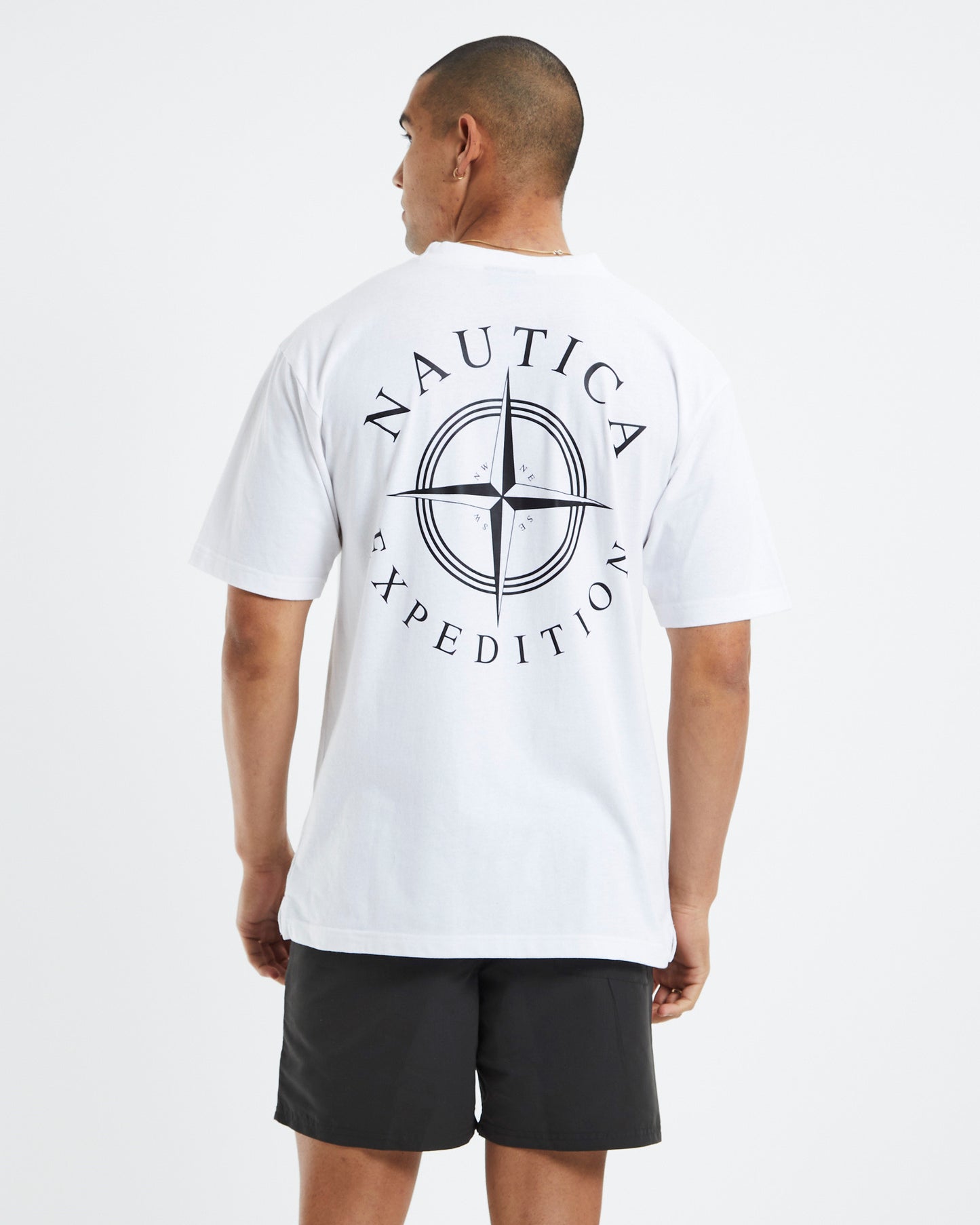 Dontea T-Shirt White