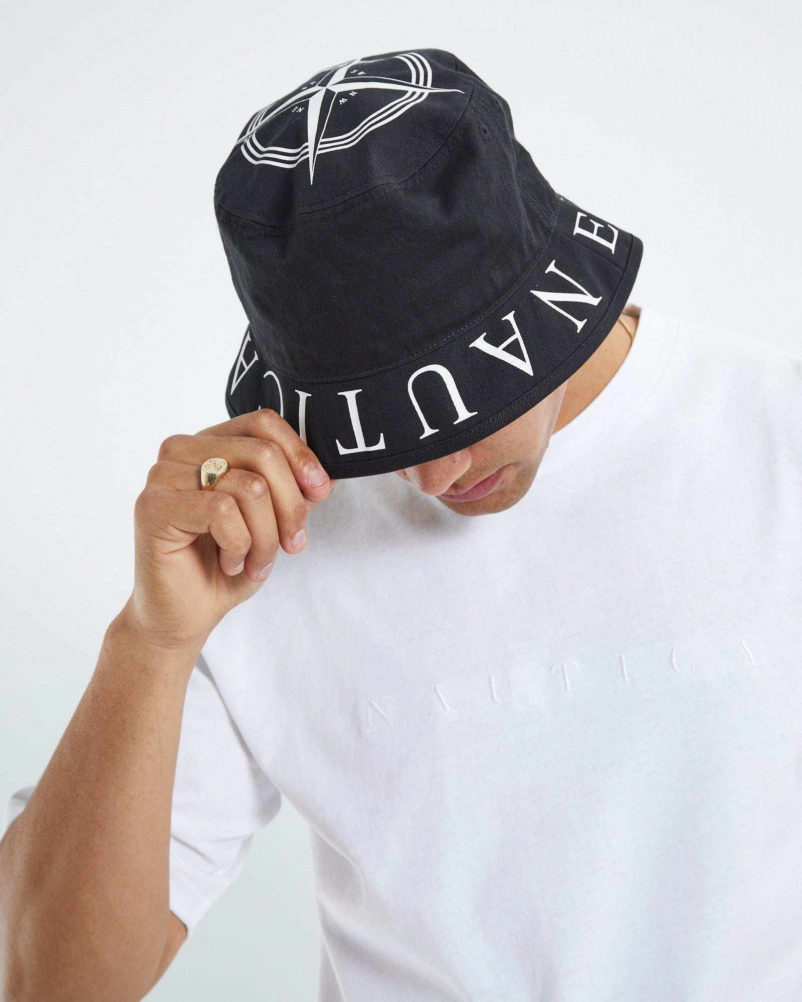 Lement Bucket Hat Black BLACK