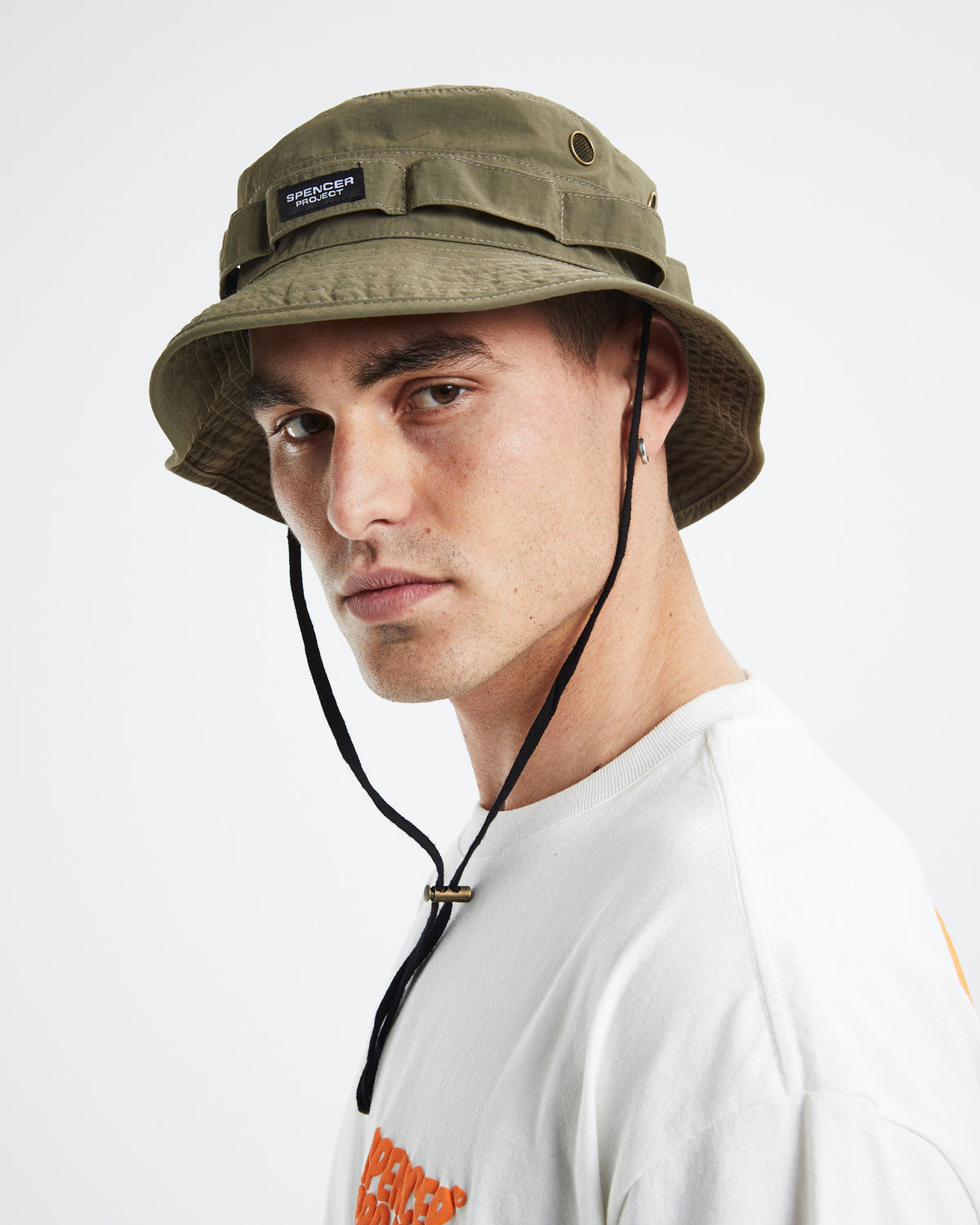 Utility Boonie Hat Army Green GREEN