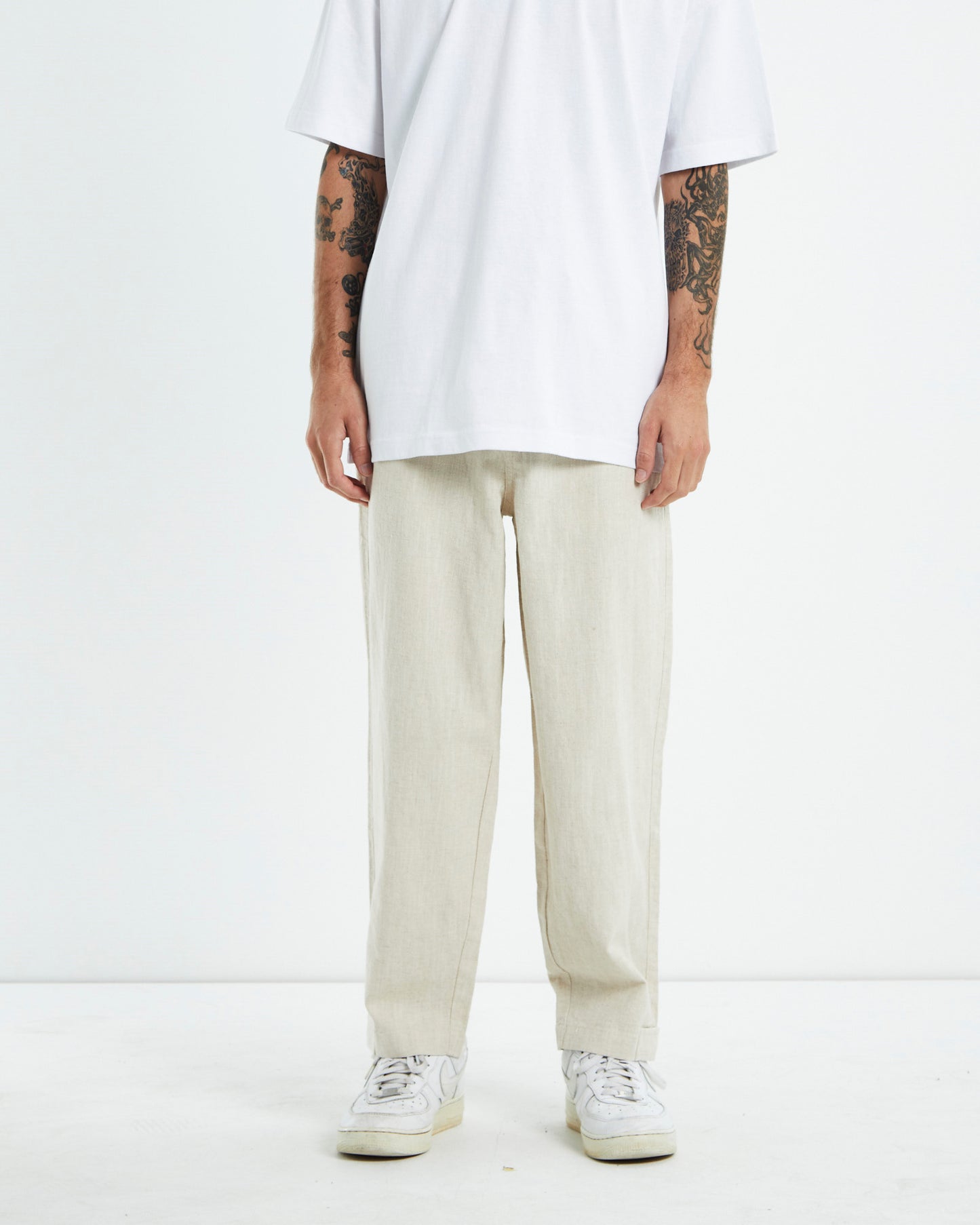 Fugee Pants Stone