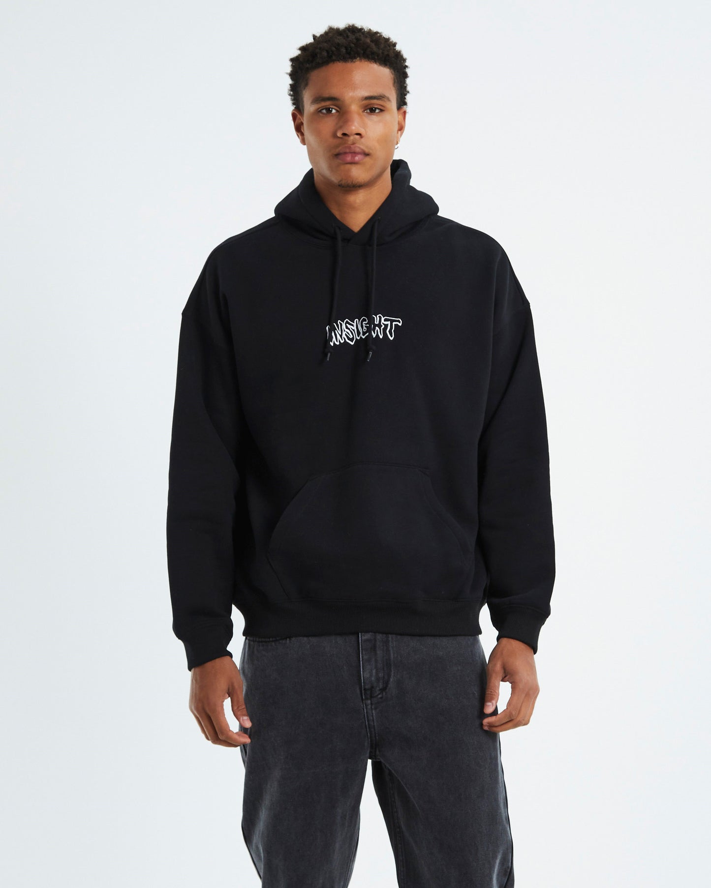 Dive Hoodie Black