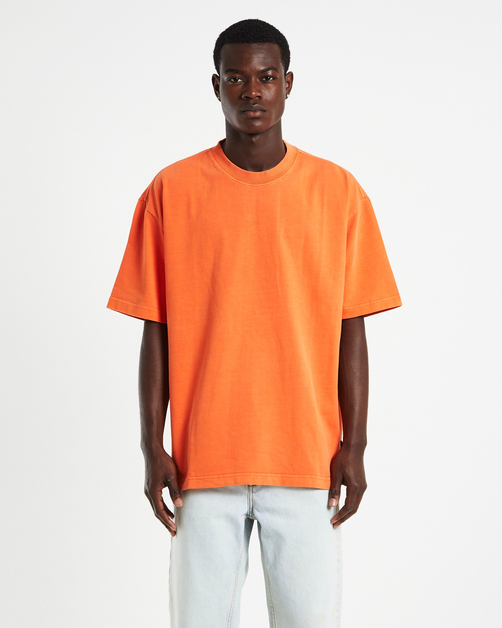 Killie T-Shirt Rust Orange ORANGE