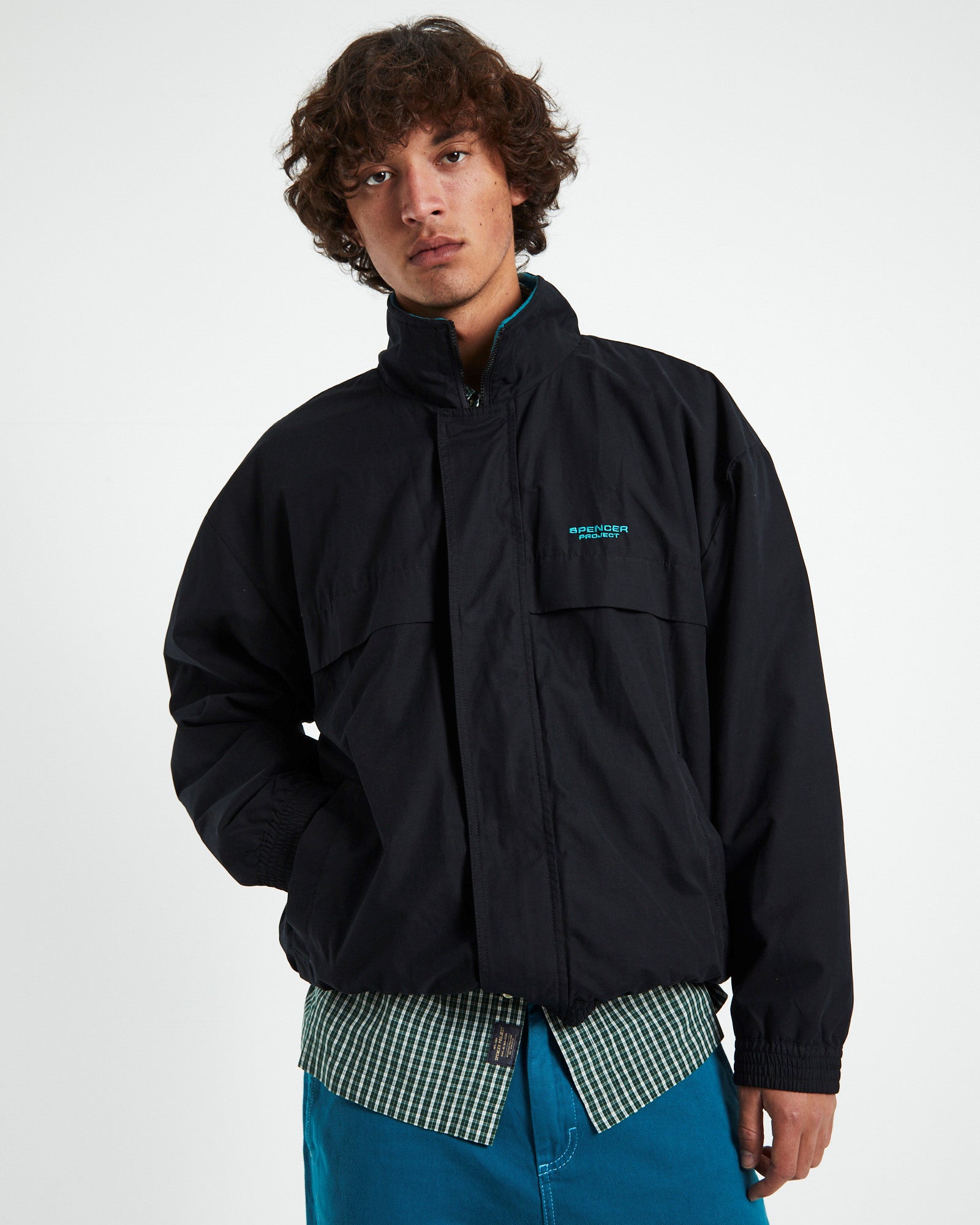 Aspen Jacket Black BLACK
