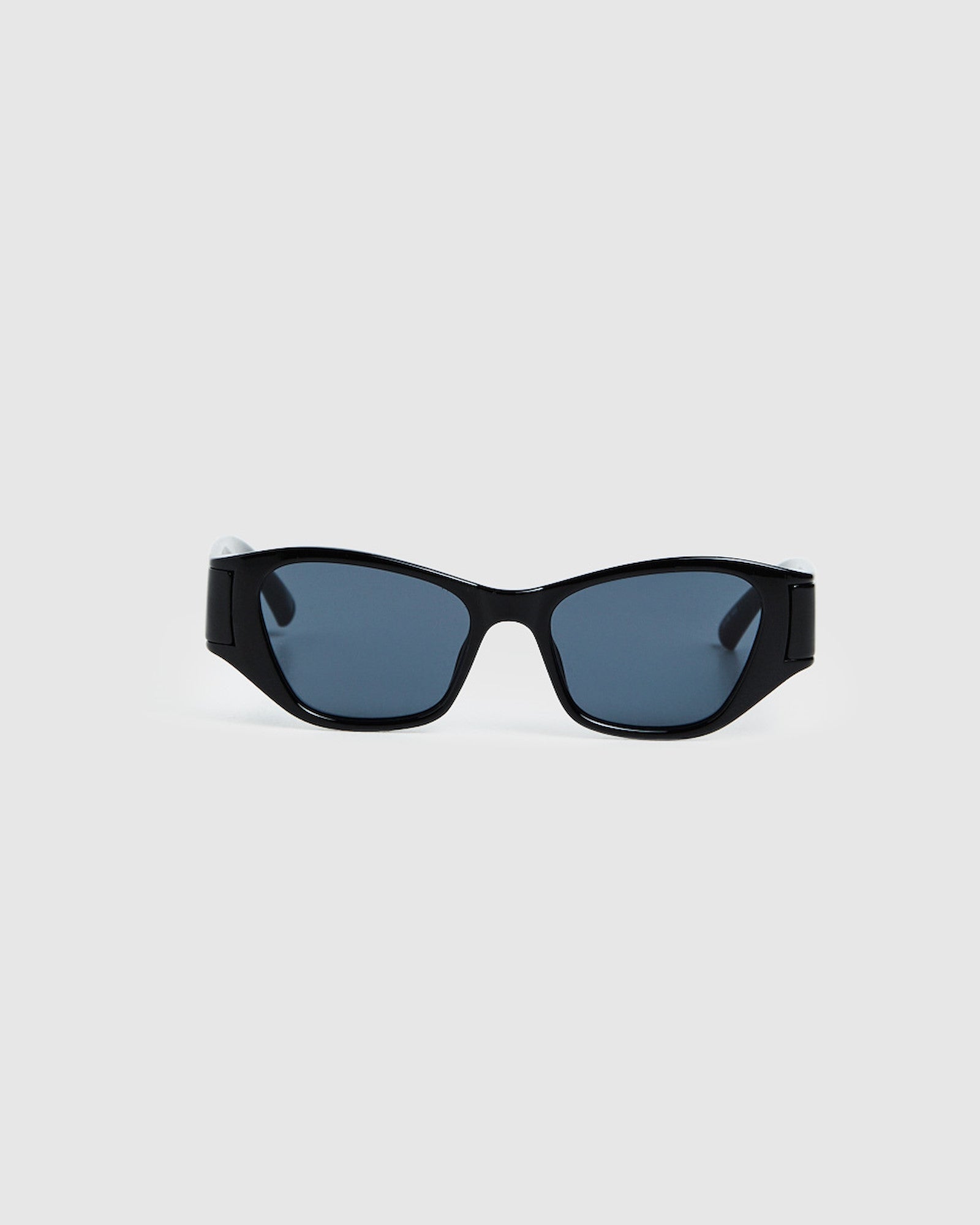 Sweet Fantasy Sunglasses Black Smoke Mono BLACK