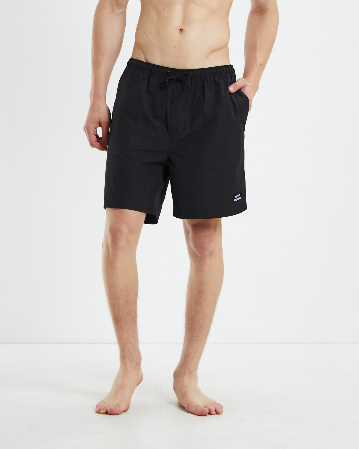 Recycled Power Peaches Boardshorts Black BLACK