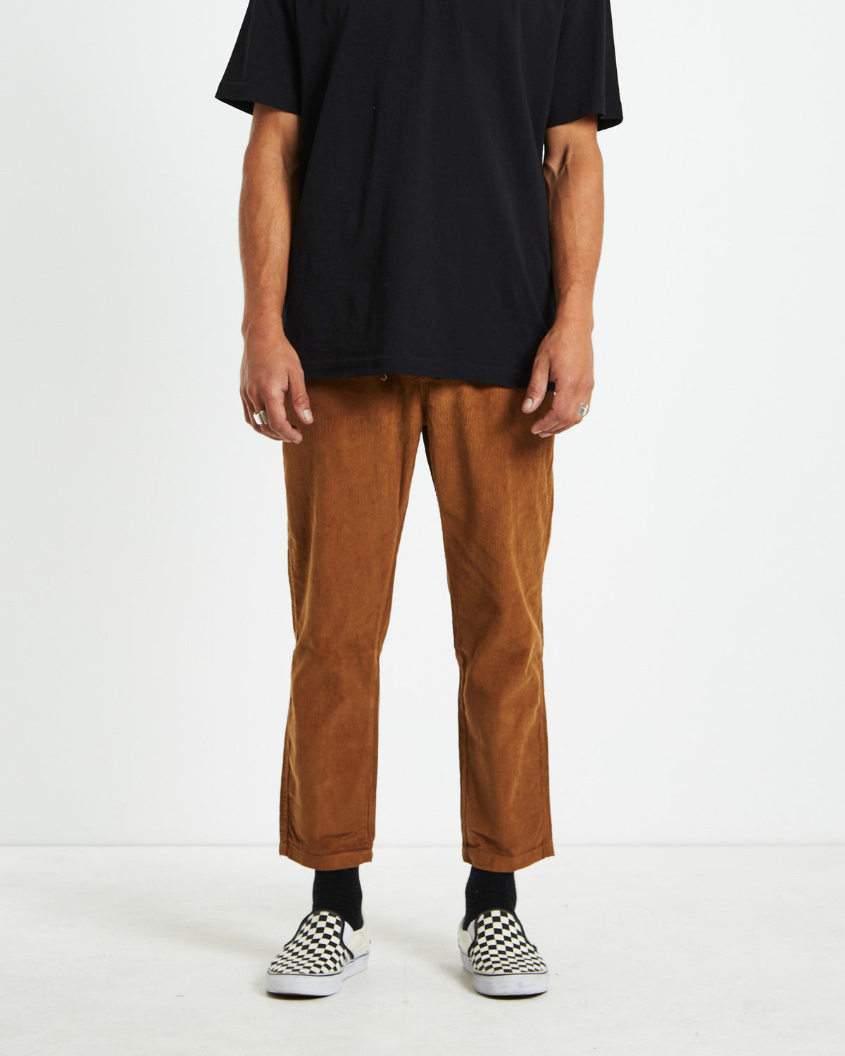 All Day Cord Pant Tan TAN