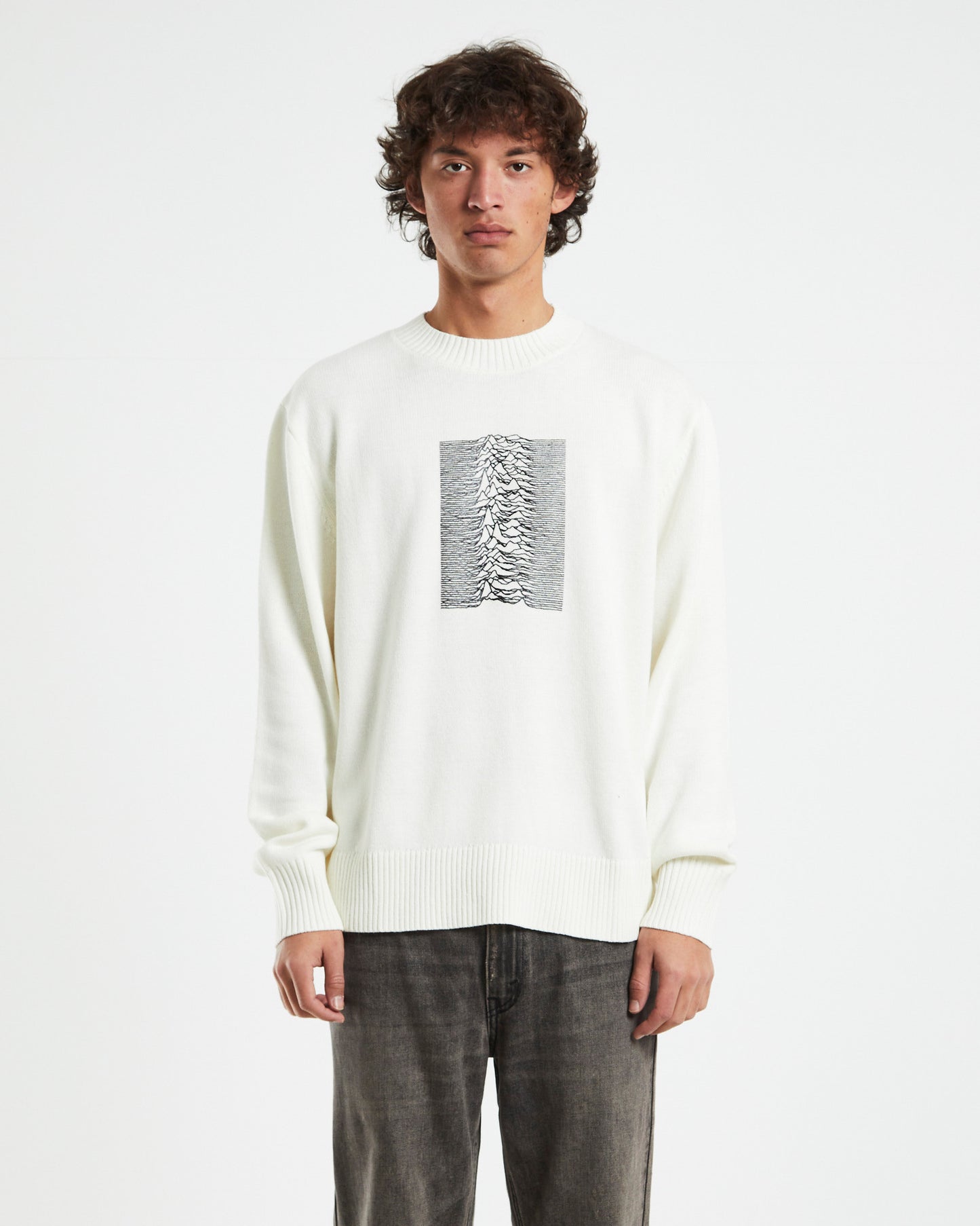Joy Division Samo Knit Pale Sand