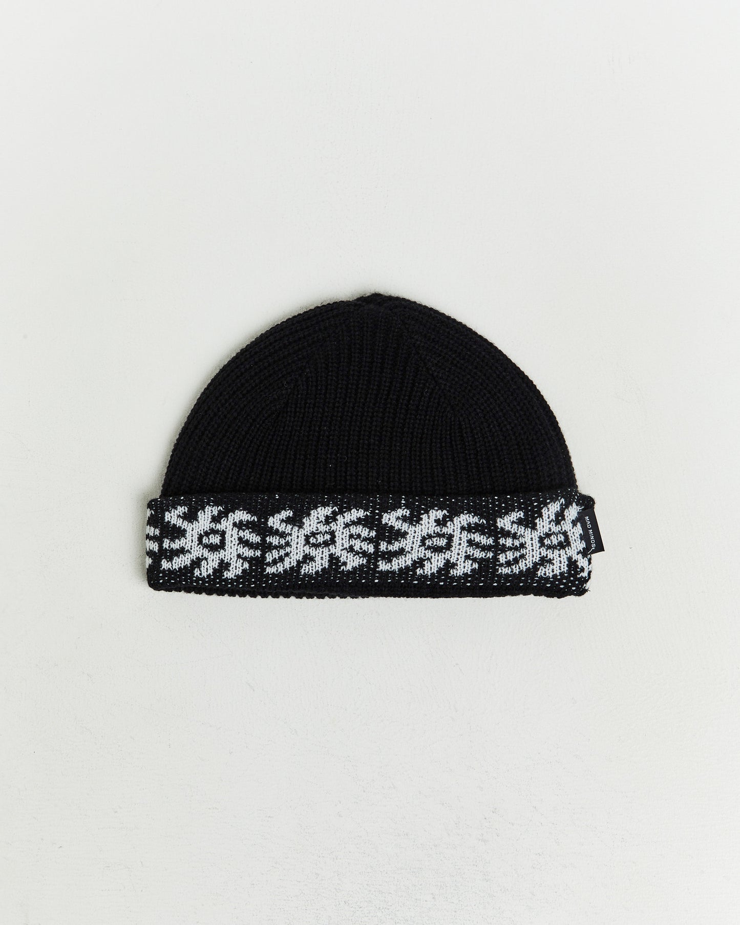 Global Acts Beanie Black