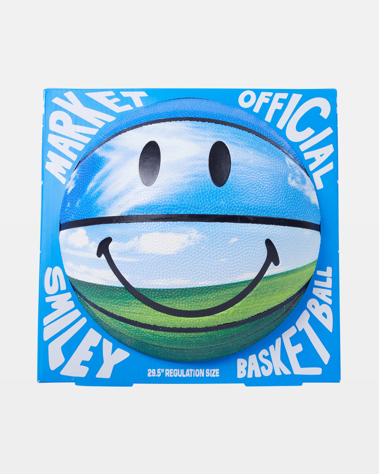 Smiley Bliss Basketball Multi MULTI COLOUR