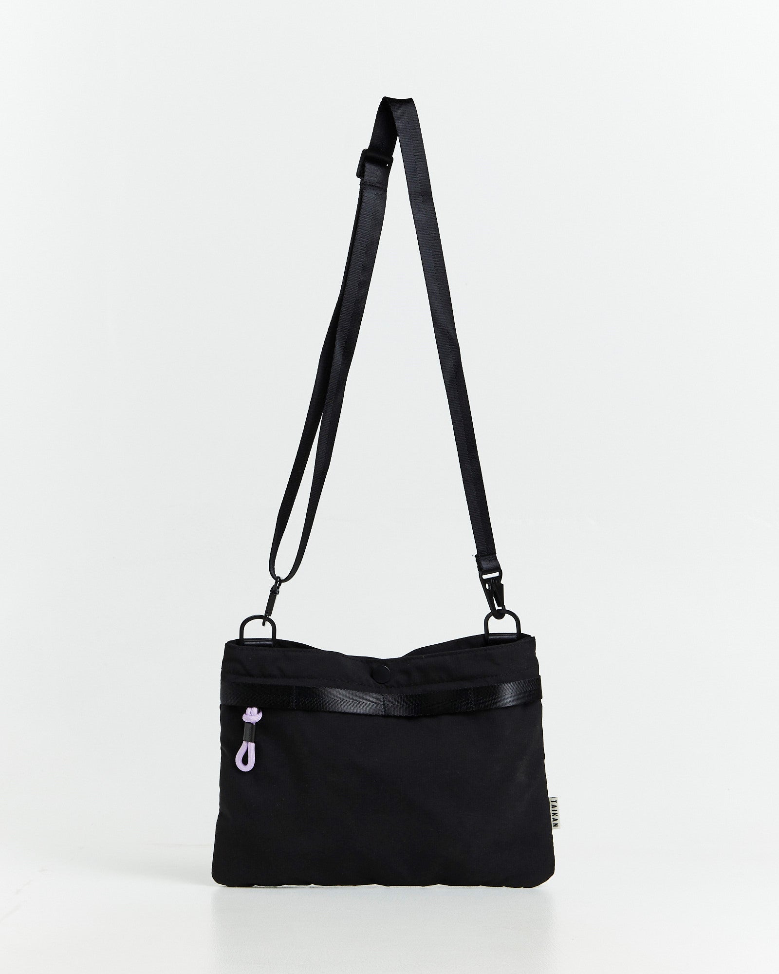 Sukhoi Ripstop Bag Black