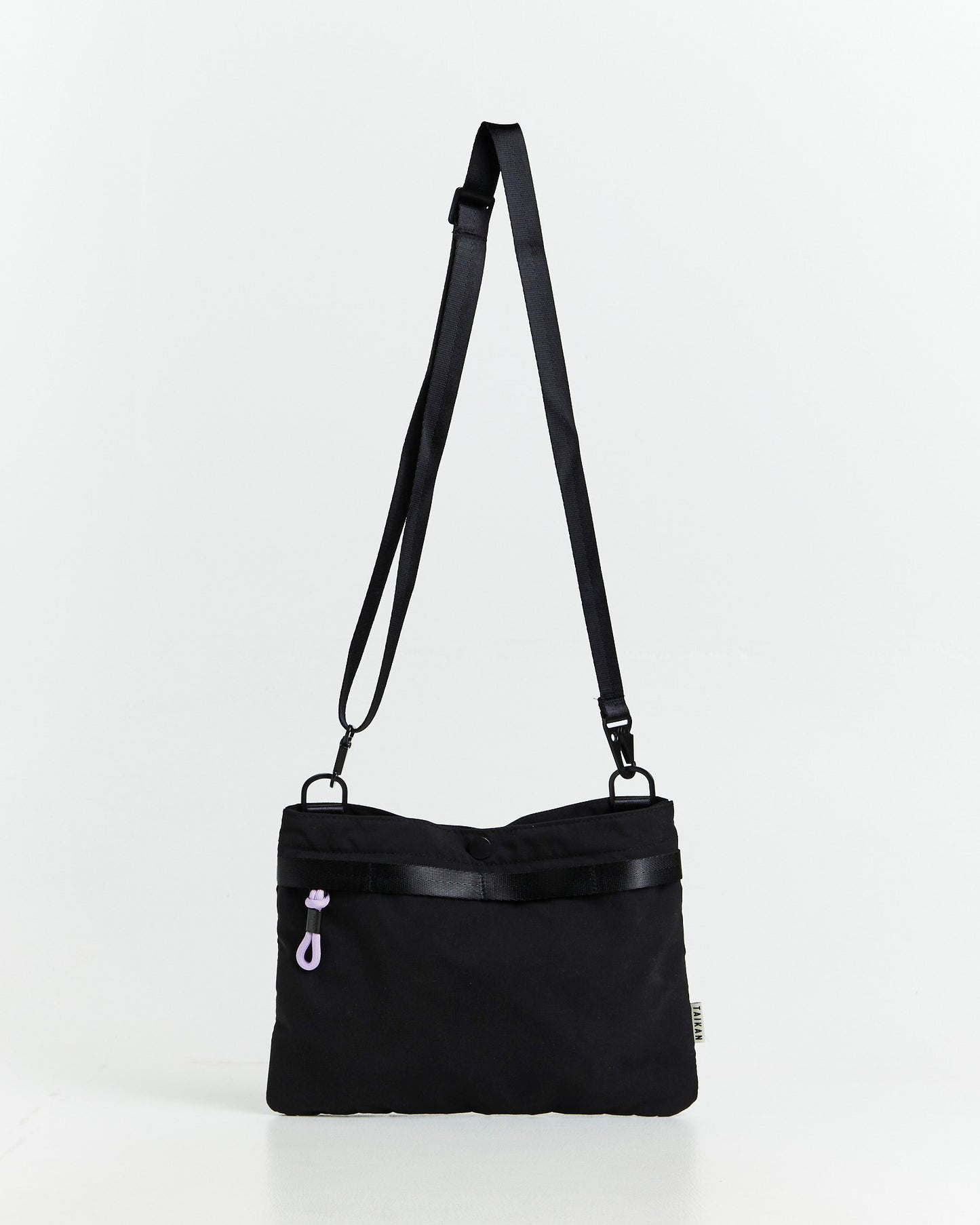 Sukhoi Ripstop Bag Black