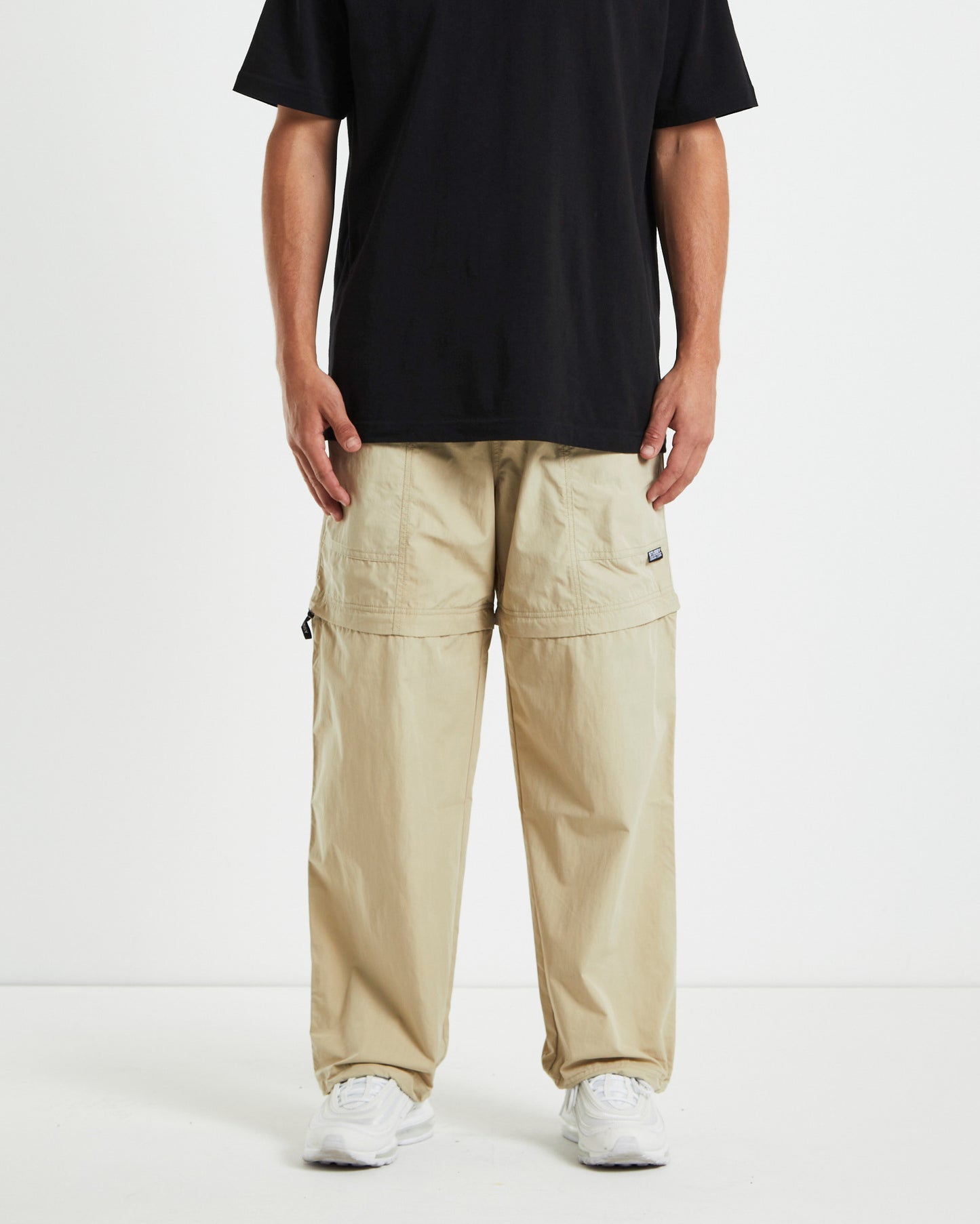 Nyco Convertible Pants Stone