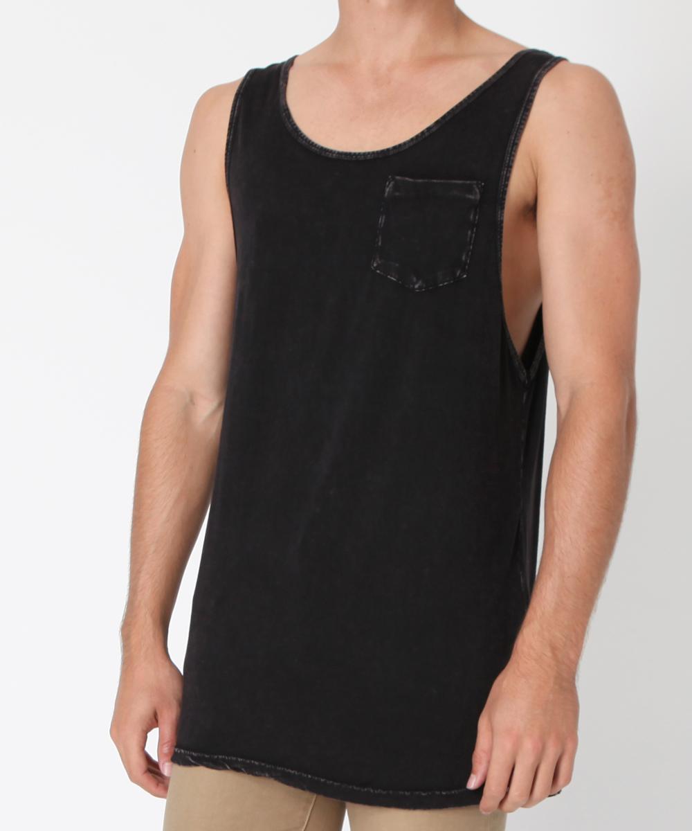 Incubation Singlet FLOYD BLACK
