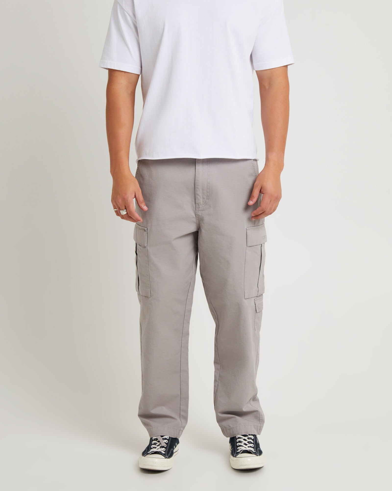 Surplus Ripstop Cargo Pants GREY