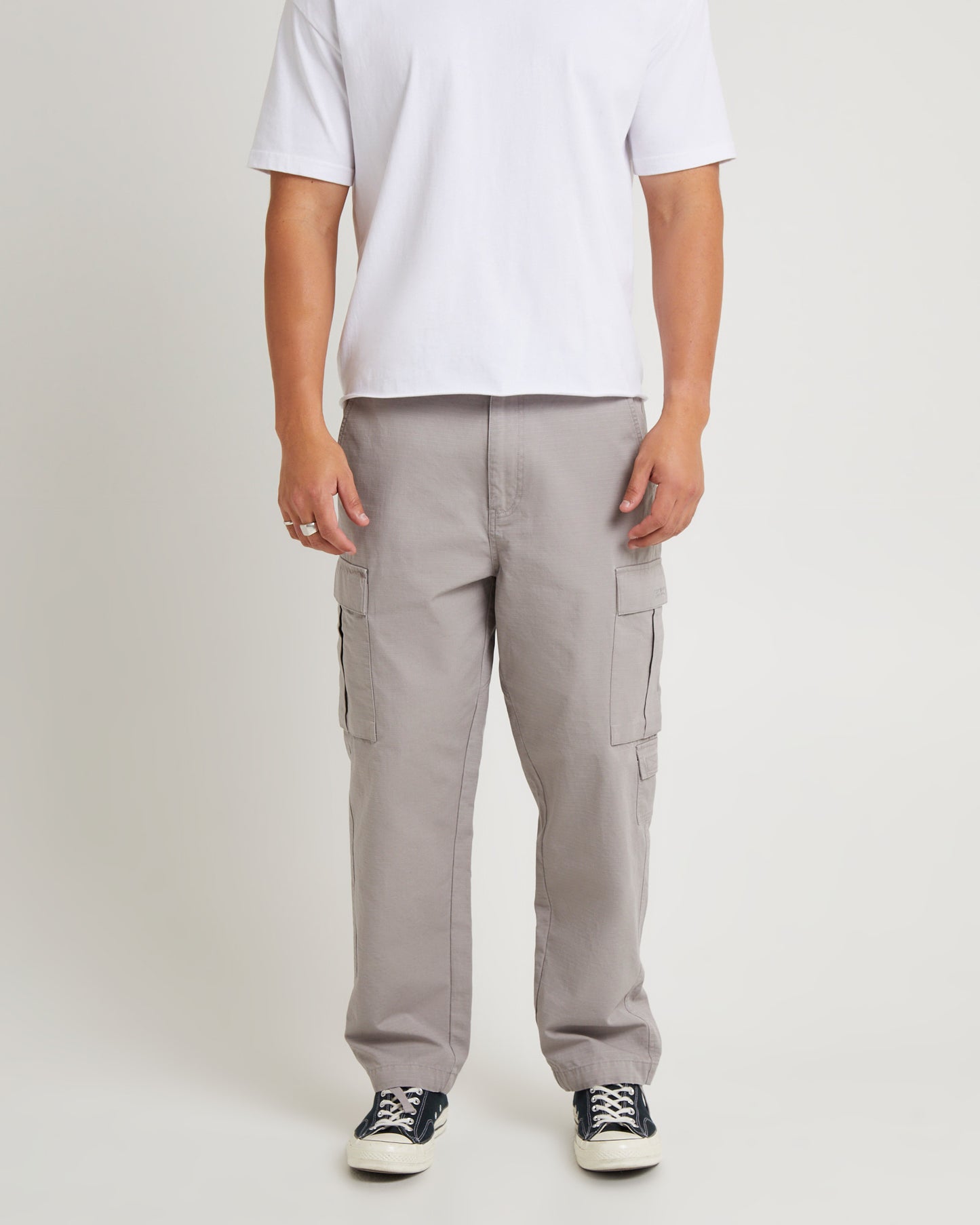 Surplus Ripstop Cargo Pants GREY