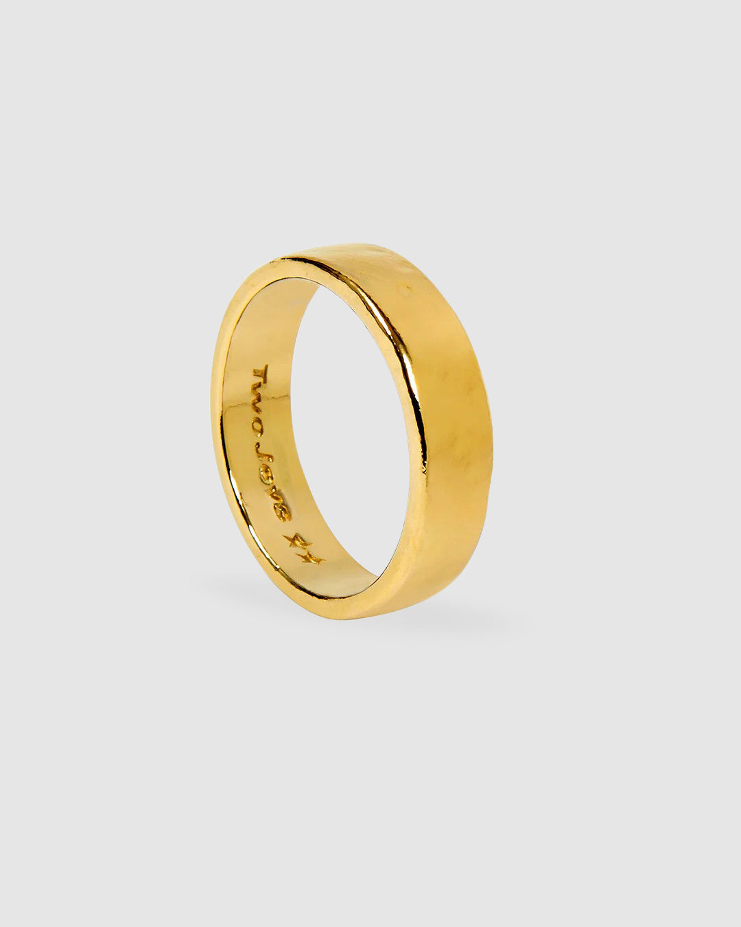 01 Ring Gold GOLD