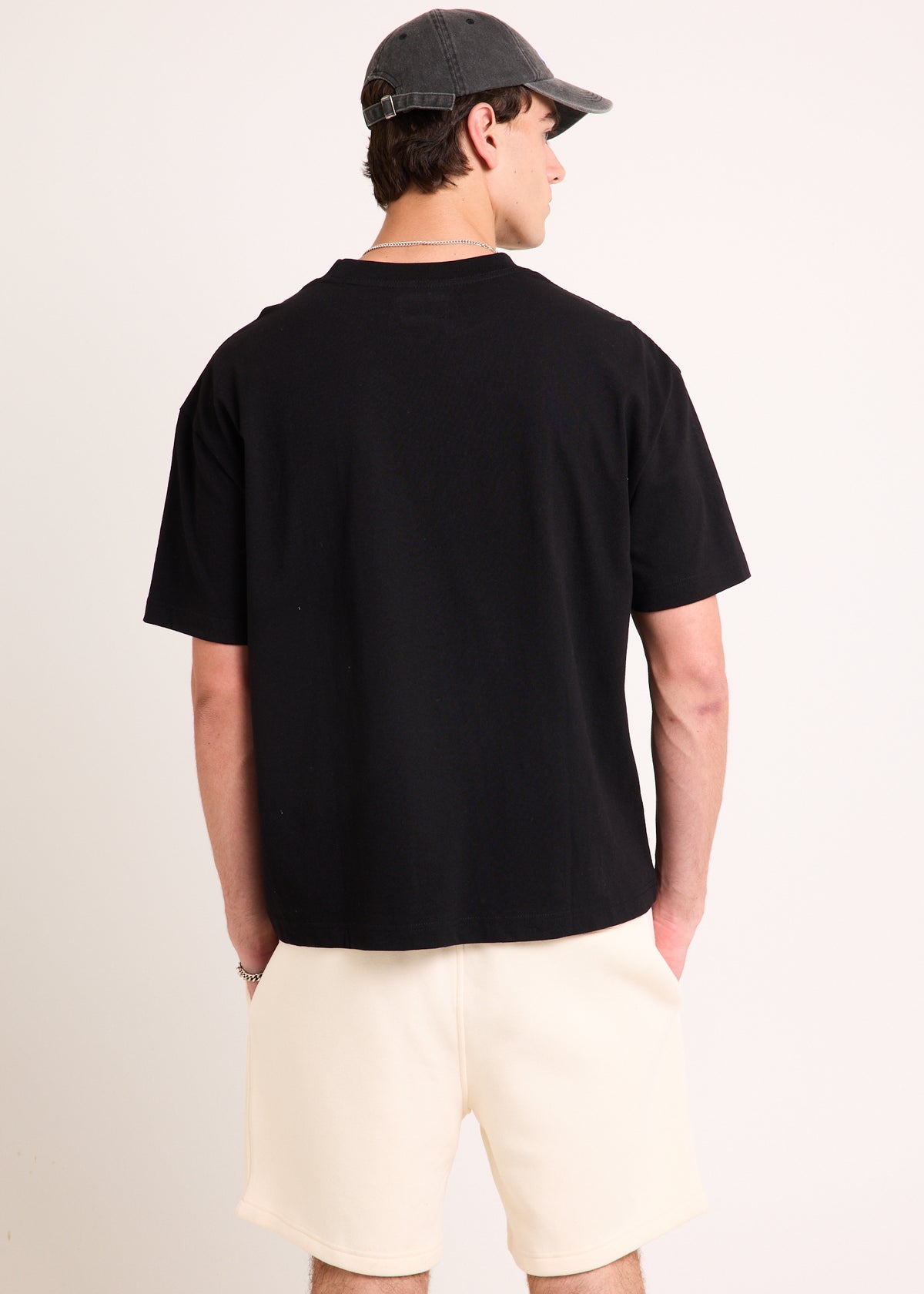 OG Crop T-Shirt BLACK