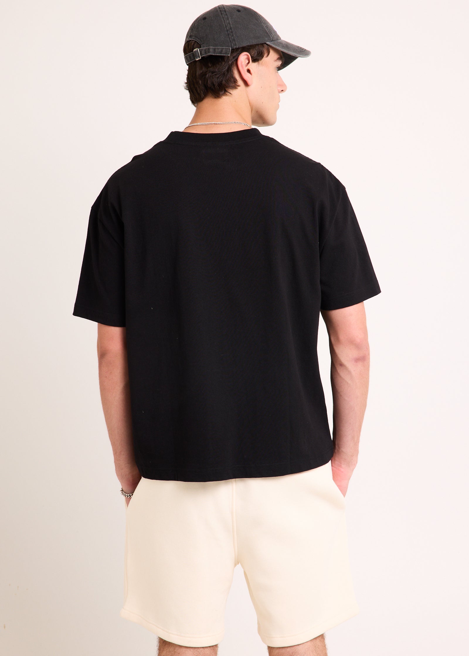 OG Crop T-Shirt BLACK