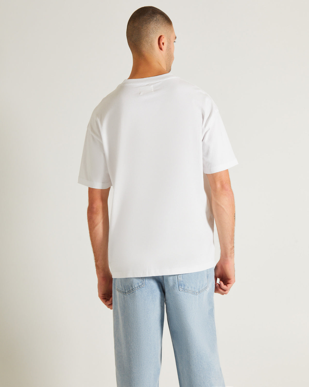 OG Skate Short Sleeve T-Shirt WHITE