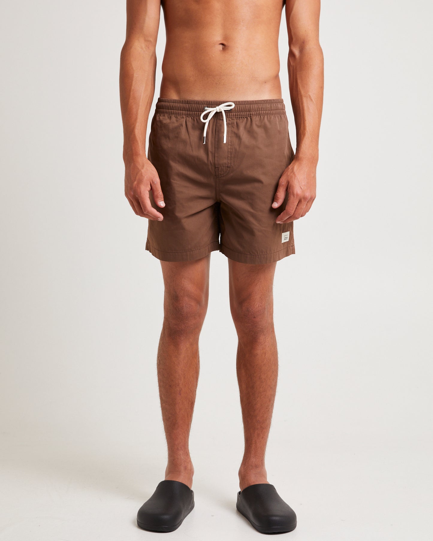16" Newport Volley Boardshorts BROWN