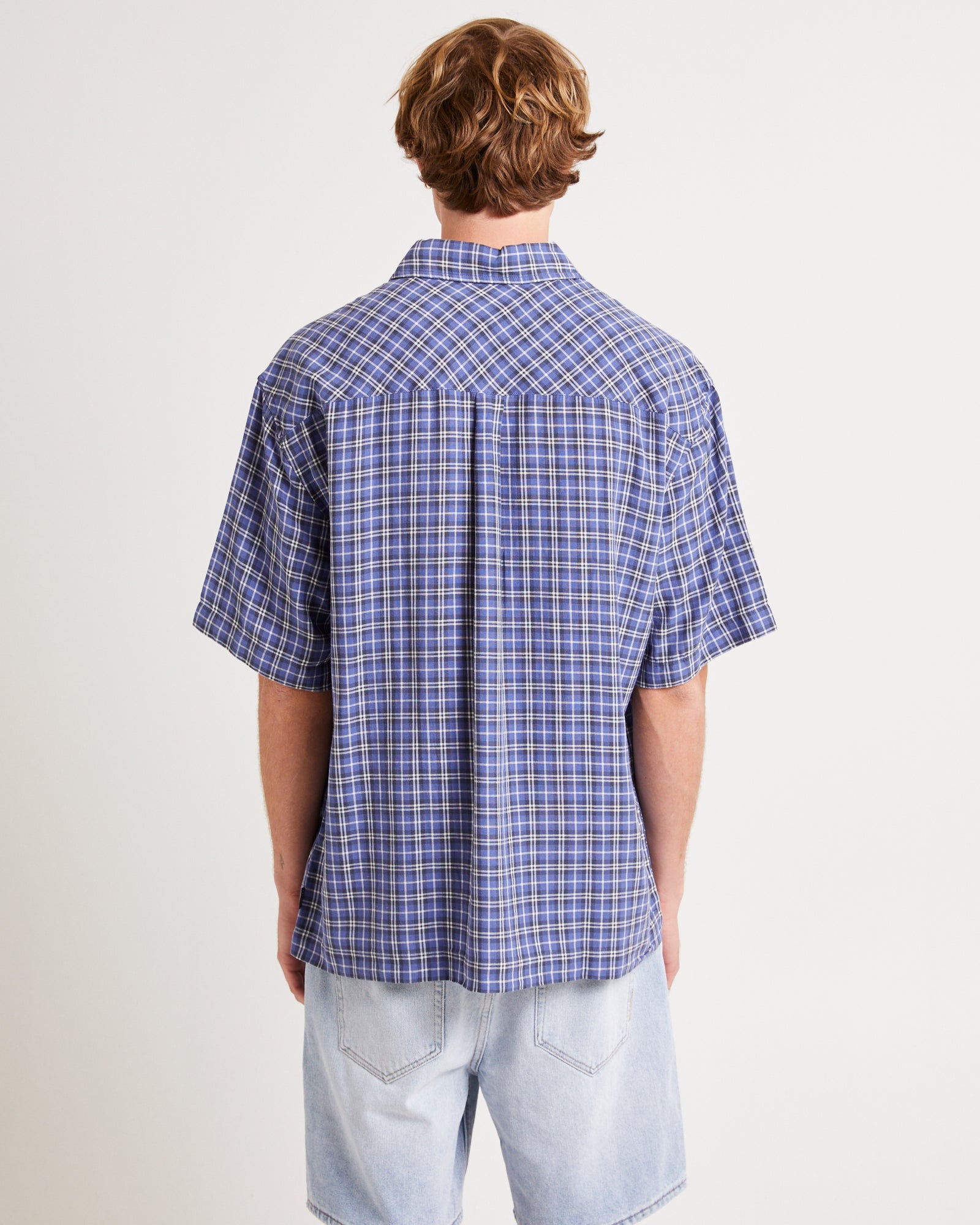 Shipwreck Short Sleeve Shirt MARLIN
