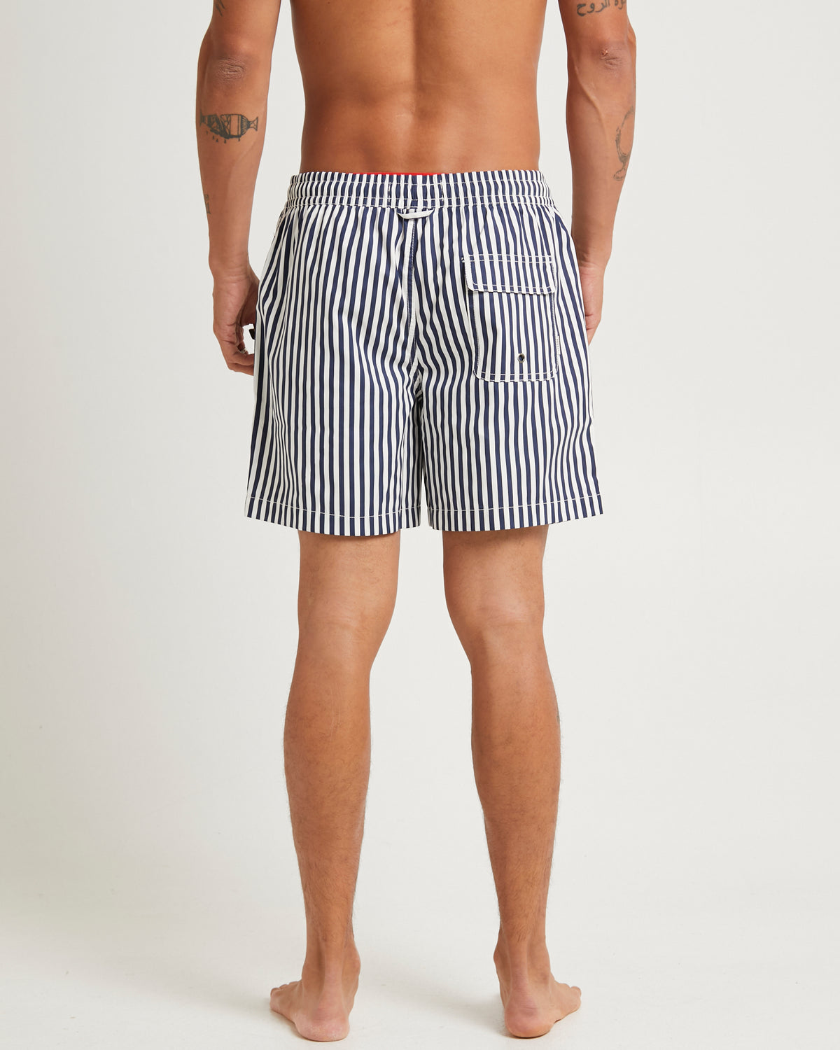 16" Dover Volley Boardshorts NAVY