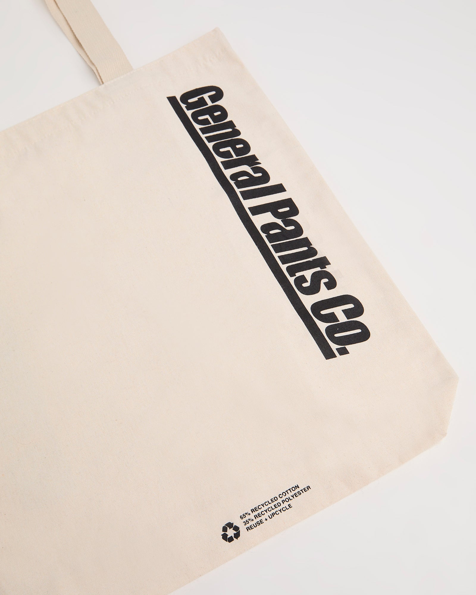 Regular Tote Bag ECRU