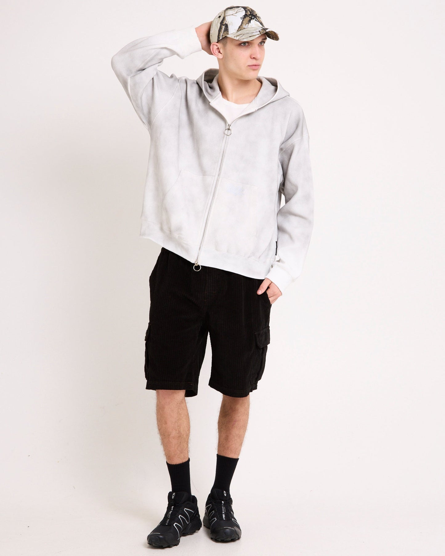 DNA Cord Cargo Shorts