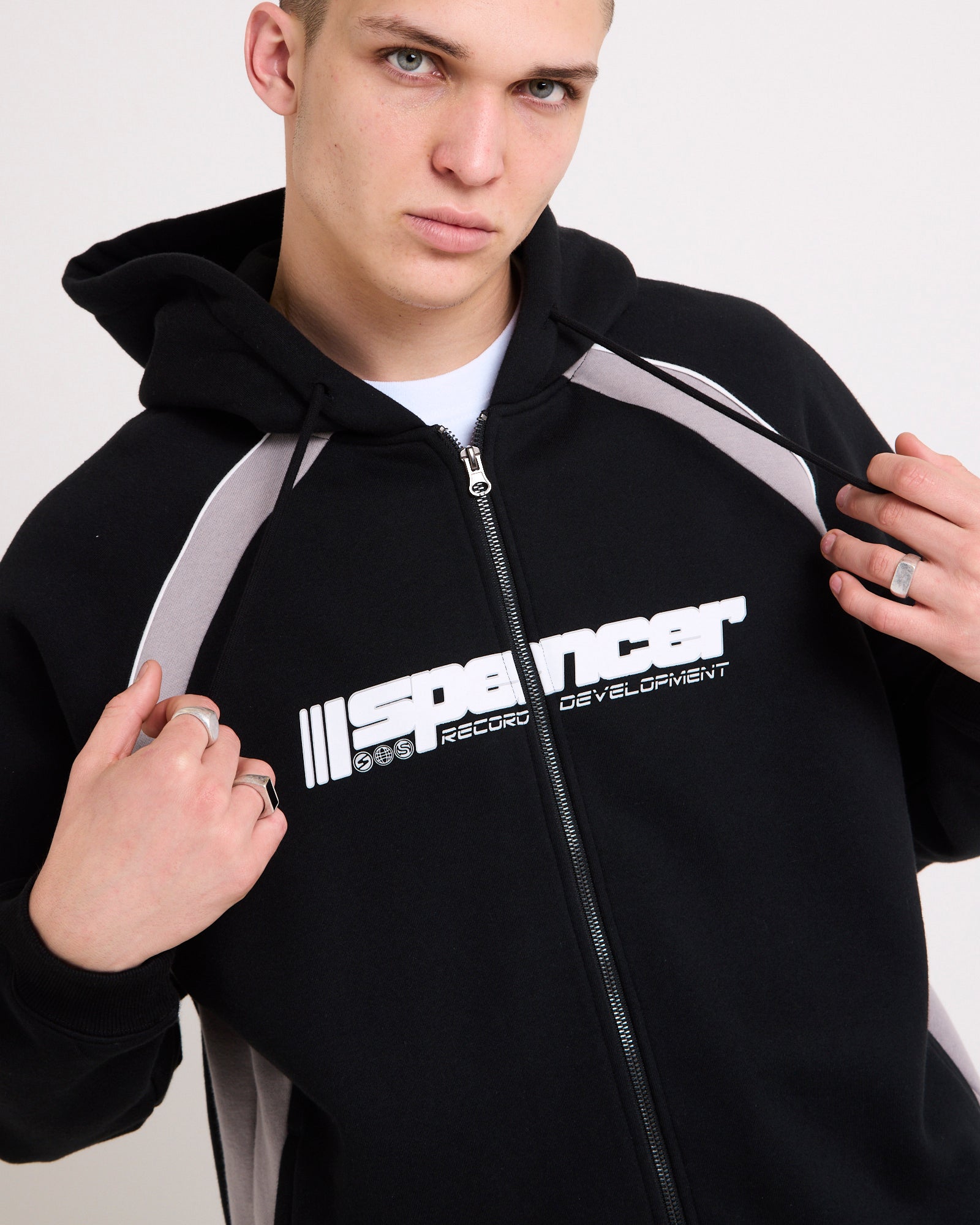 Development Zip Hoodie