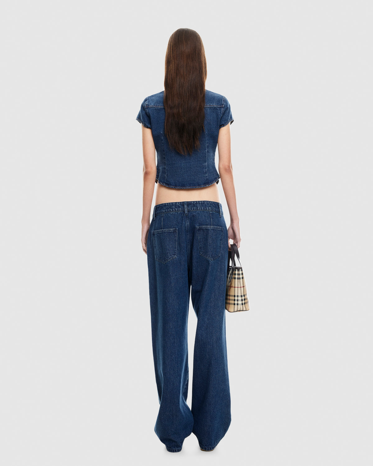 Anchor Denim Jeans INDIGO