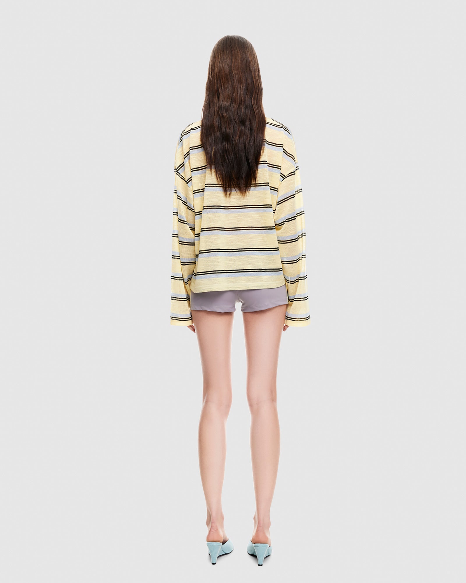 Rebels Jersey HONEY STRIPE