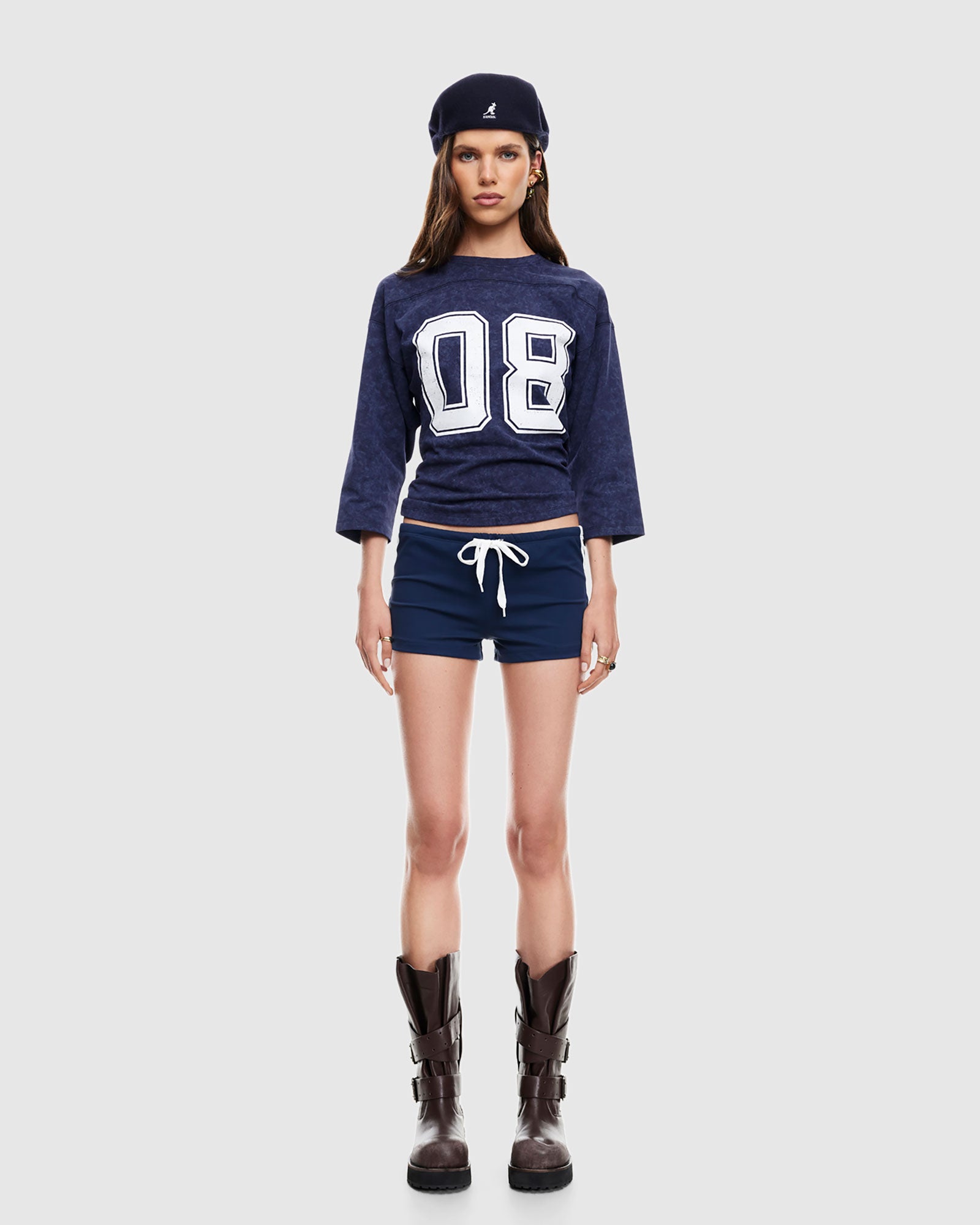 Glastonbury Shorts MIDNIGHT