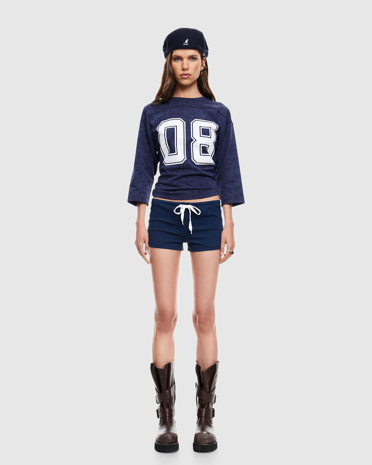 Glastonbury Shorts MIDNIGHT