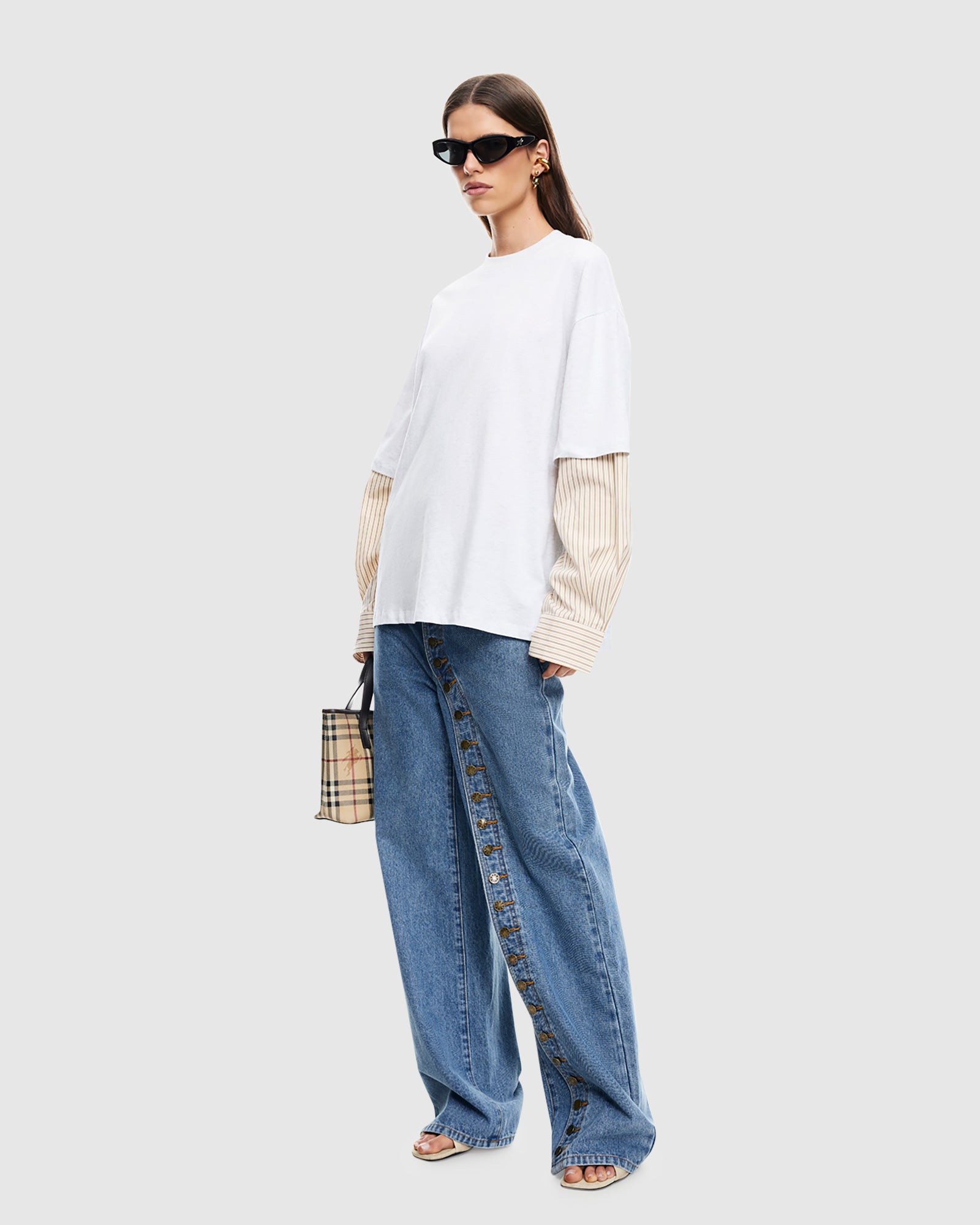 Bottega Shirt HONEY