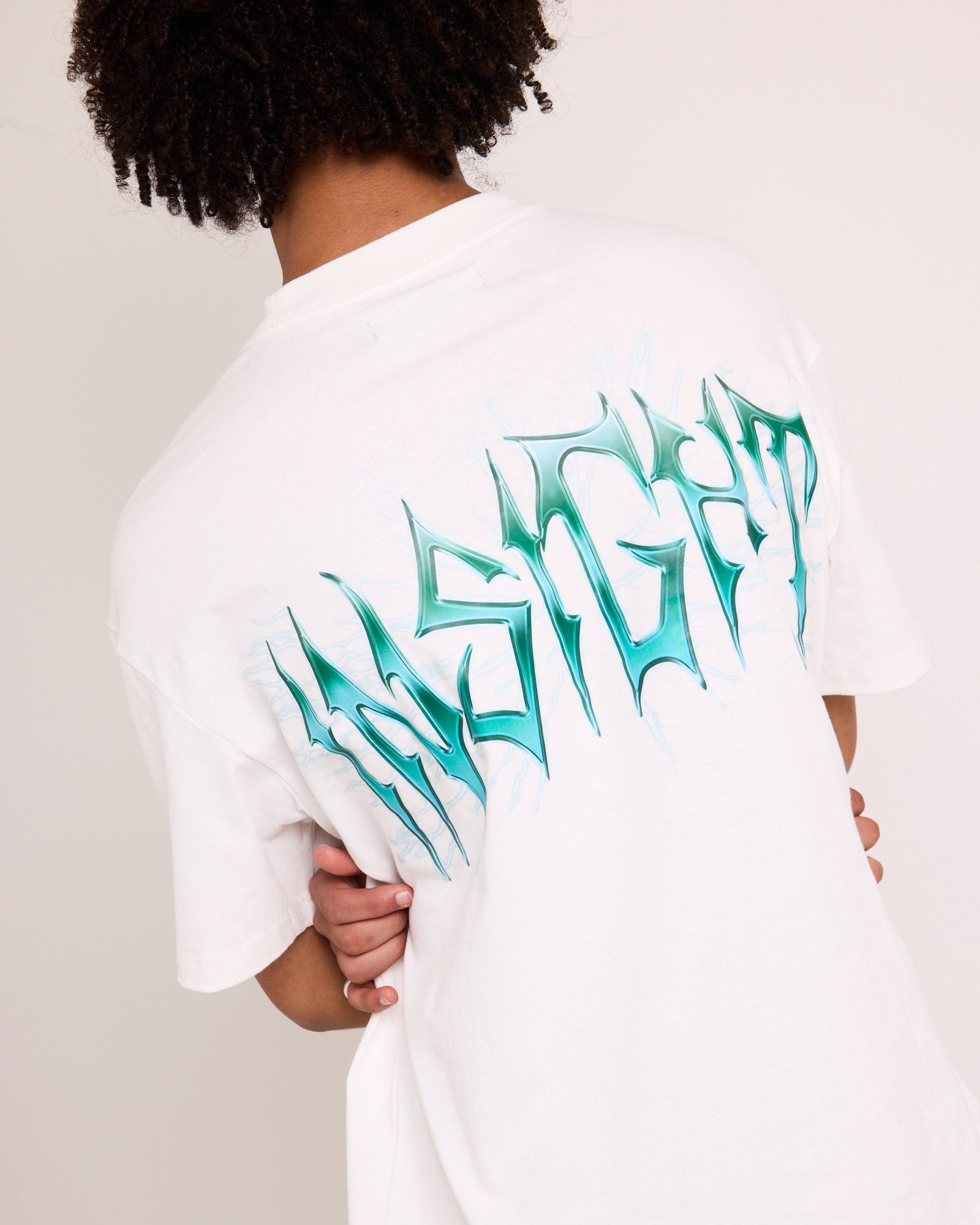 Mono T-Shirt checking 2