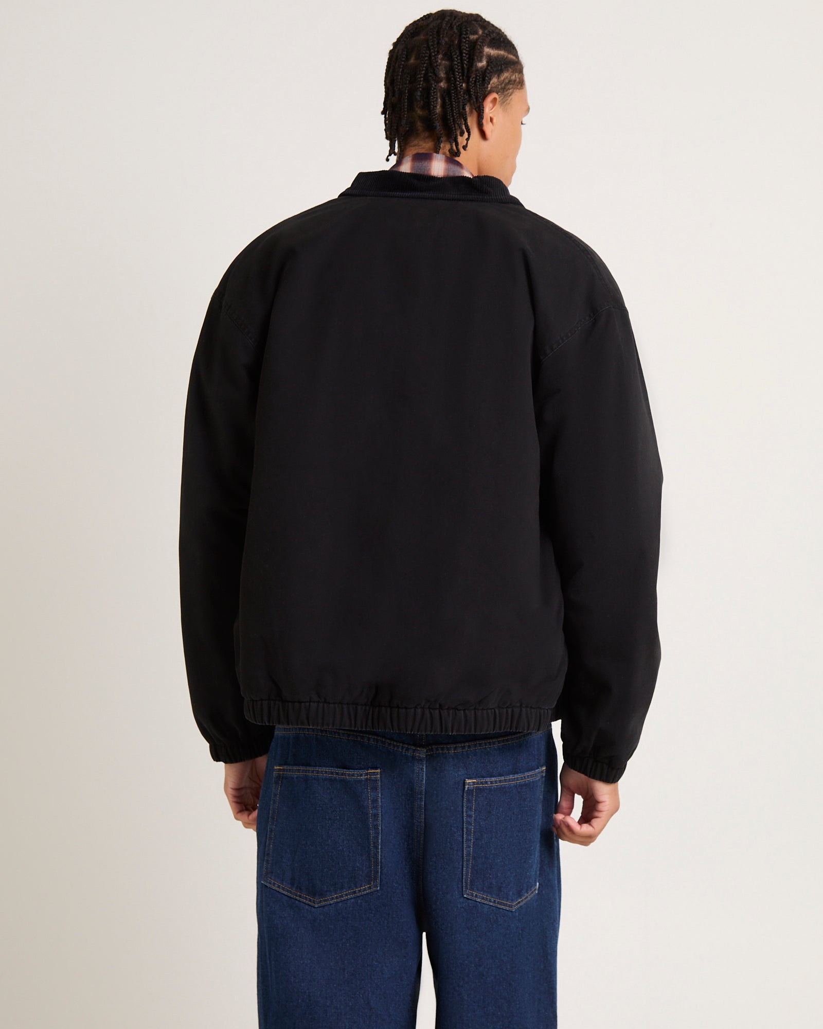 Palmer Jacket BLACK