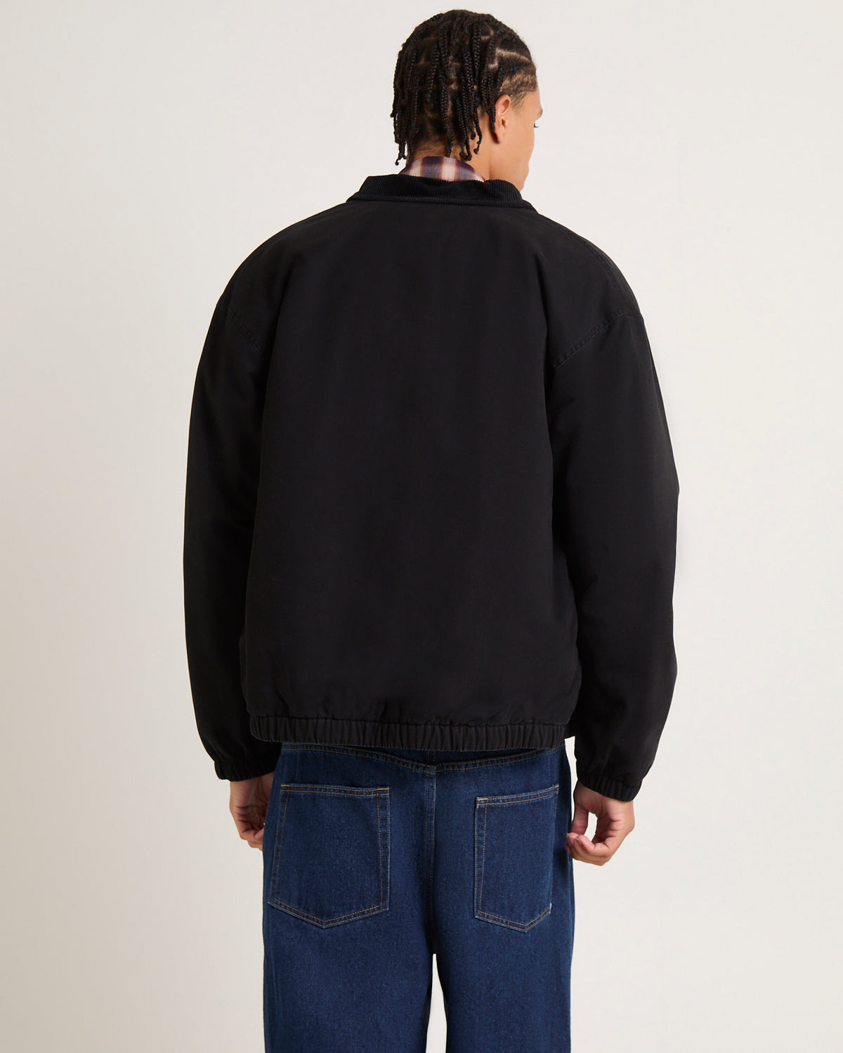 Palmer Jacket BLACK