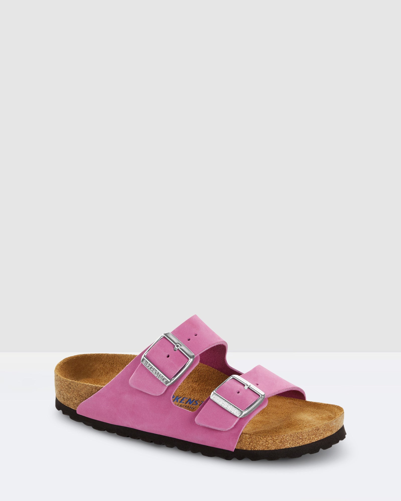 Arizona SFB Regular Sandals Purple Orchid Nubuk Leather PURPLE