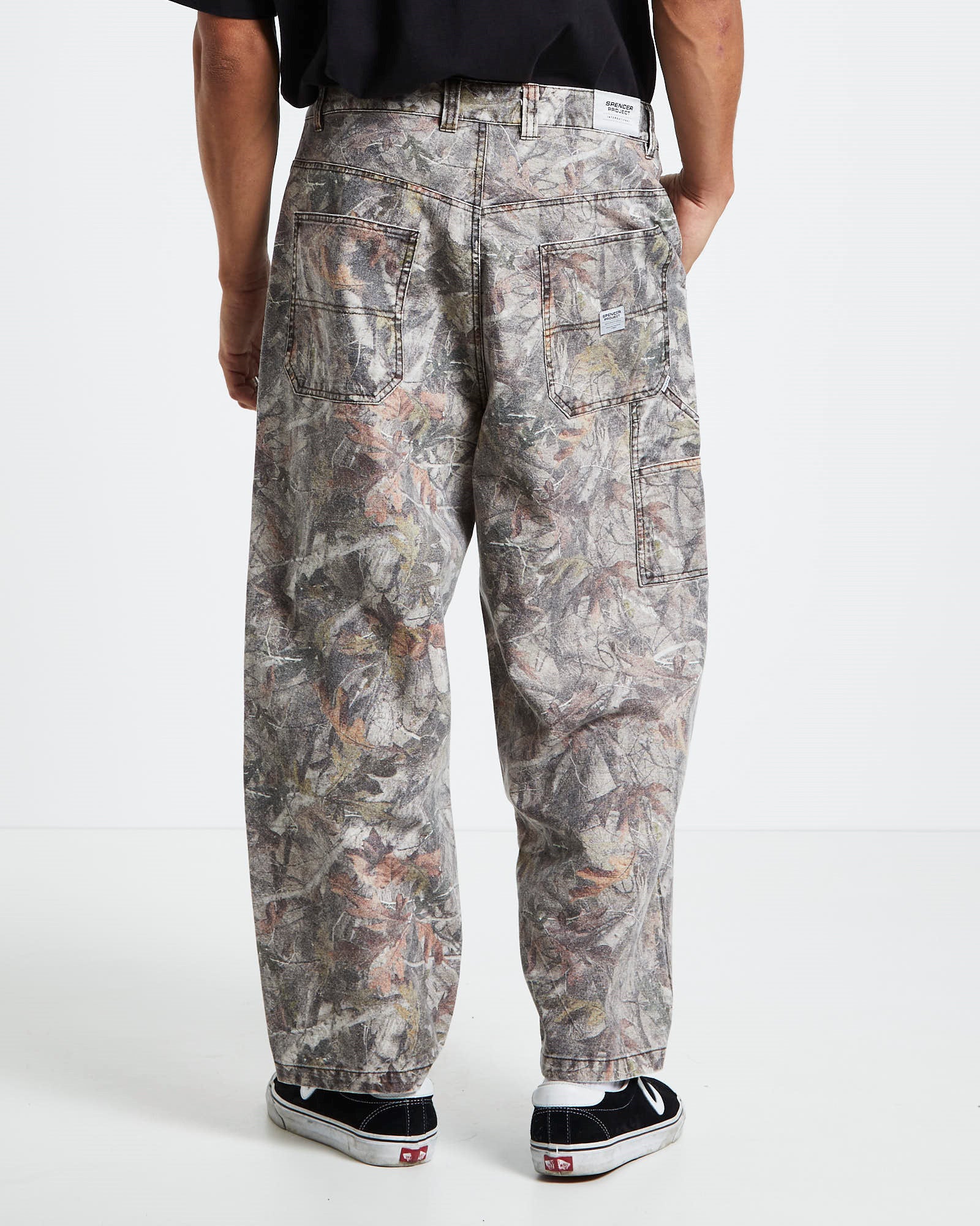 Deerhunter Canvas Pants Multi MULTI CO