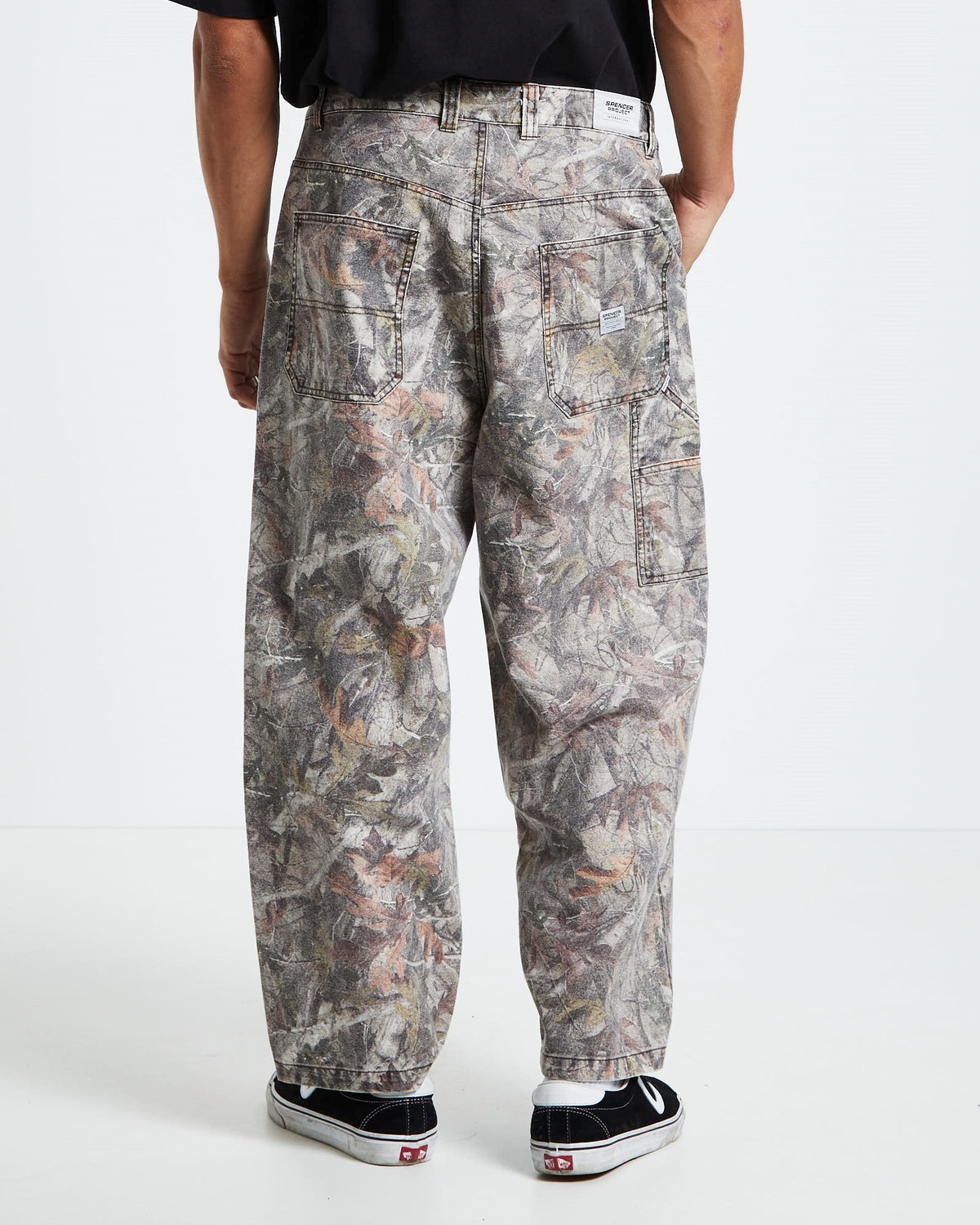 Deerhunter Canvas Pants Multi MULTI CO
